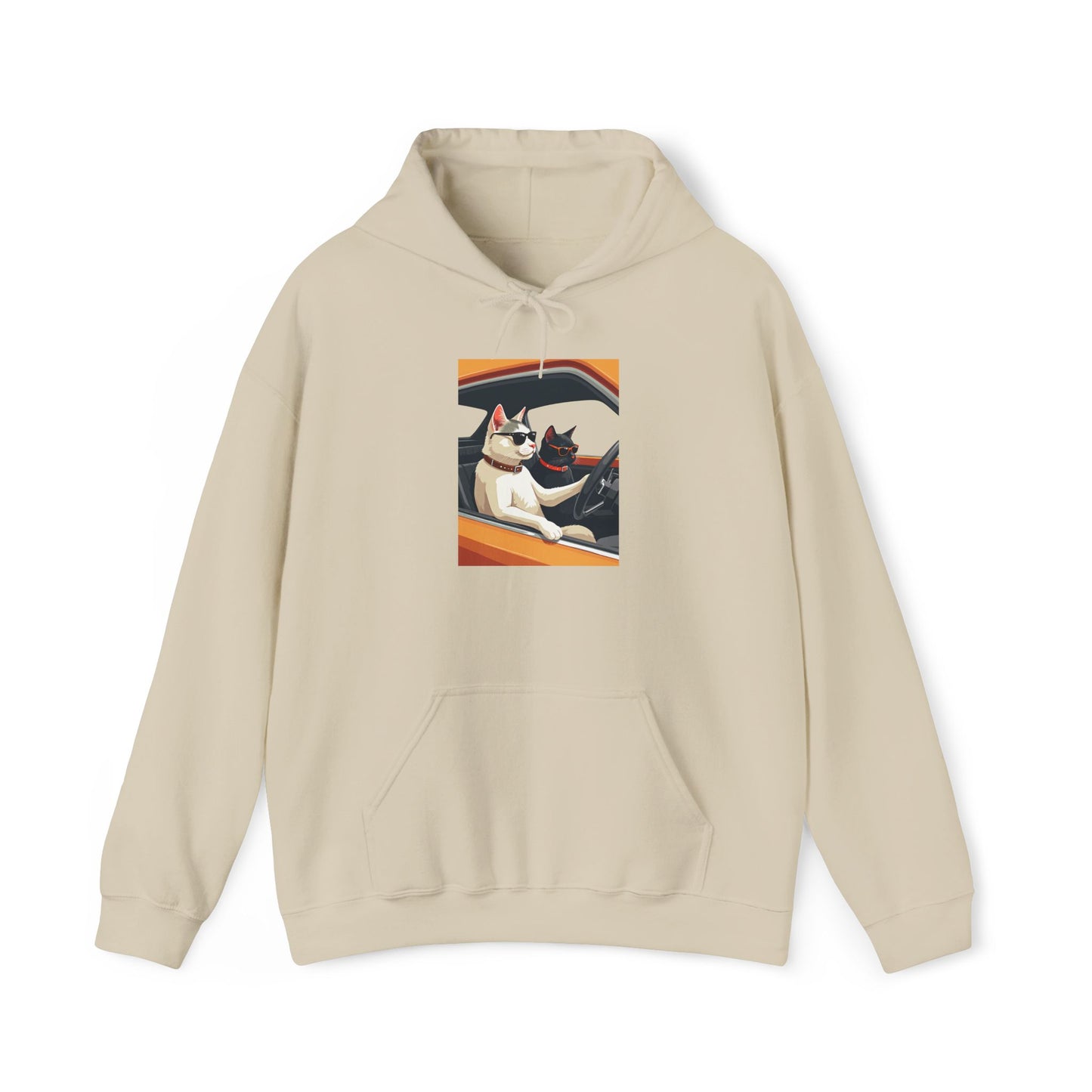 Hoodie - Snicker And Louie