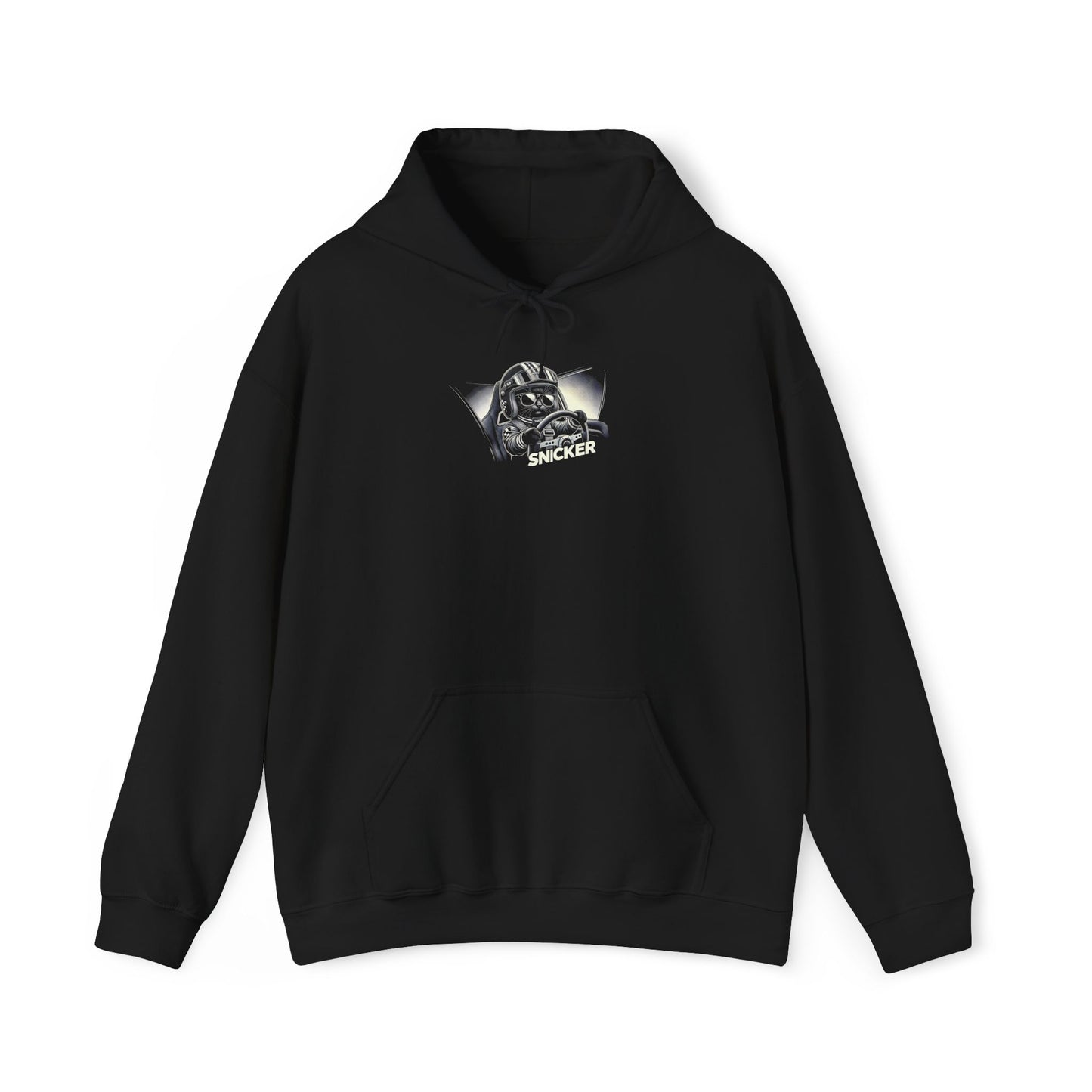 Hoodie - Race Mode Snicker