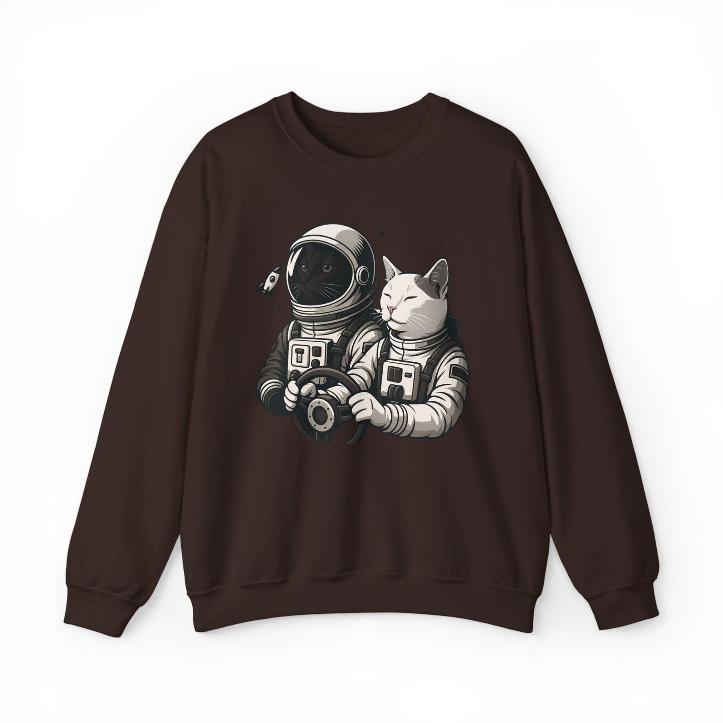 Sweatshirt - Classic Astronaut