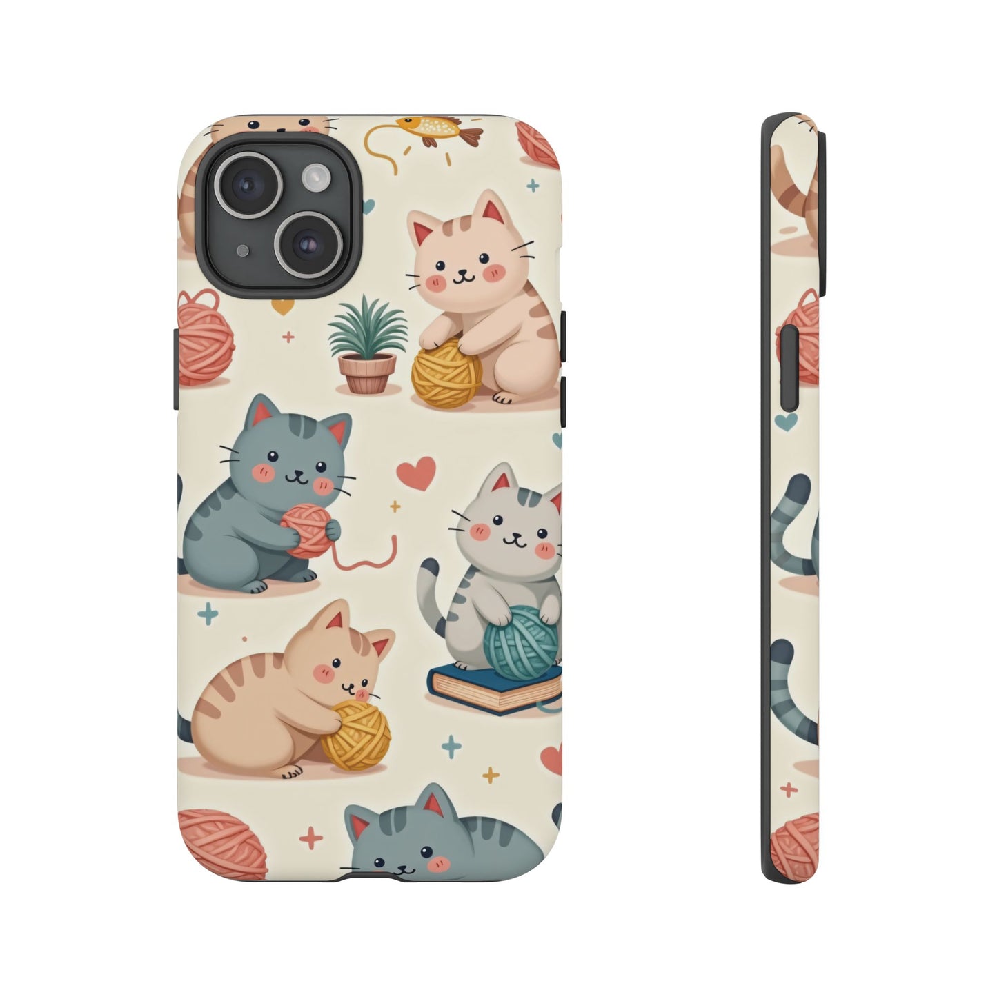 iPhone 15 Series - Meowment