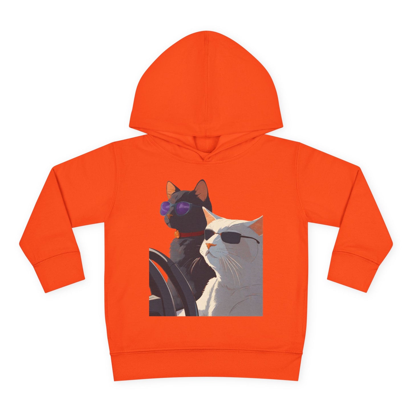 Toddler Hoodie - Classic