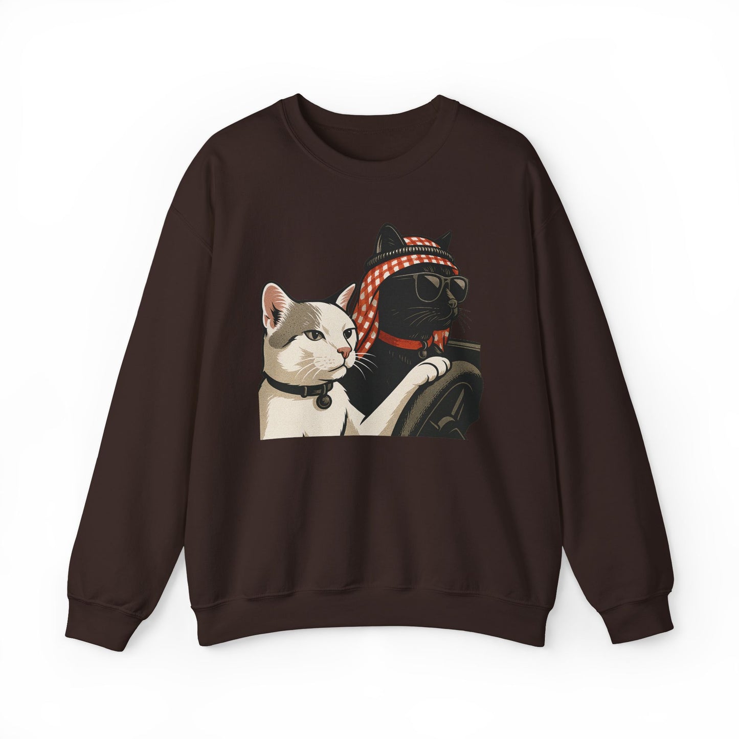 Sweatshirt - Classic Arabic