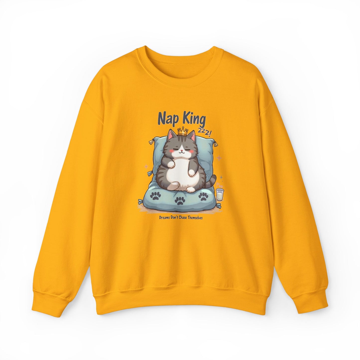 Sweatshirt - Nap King