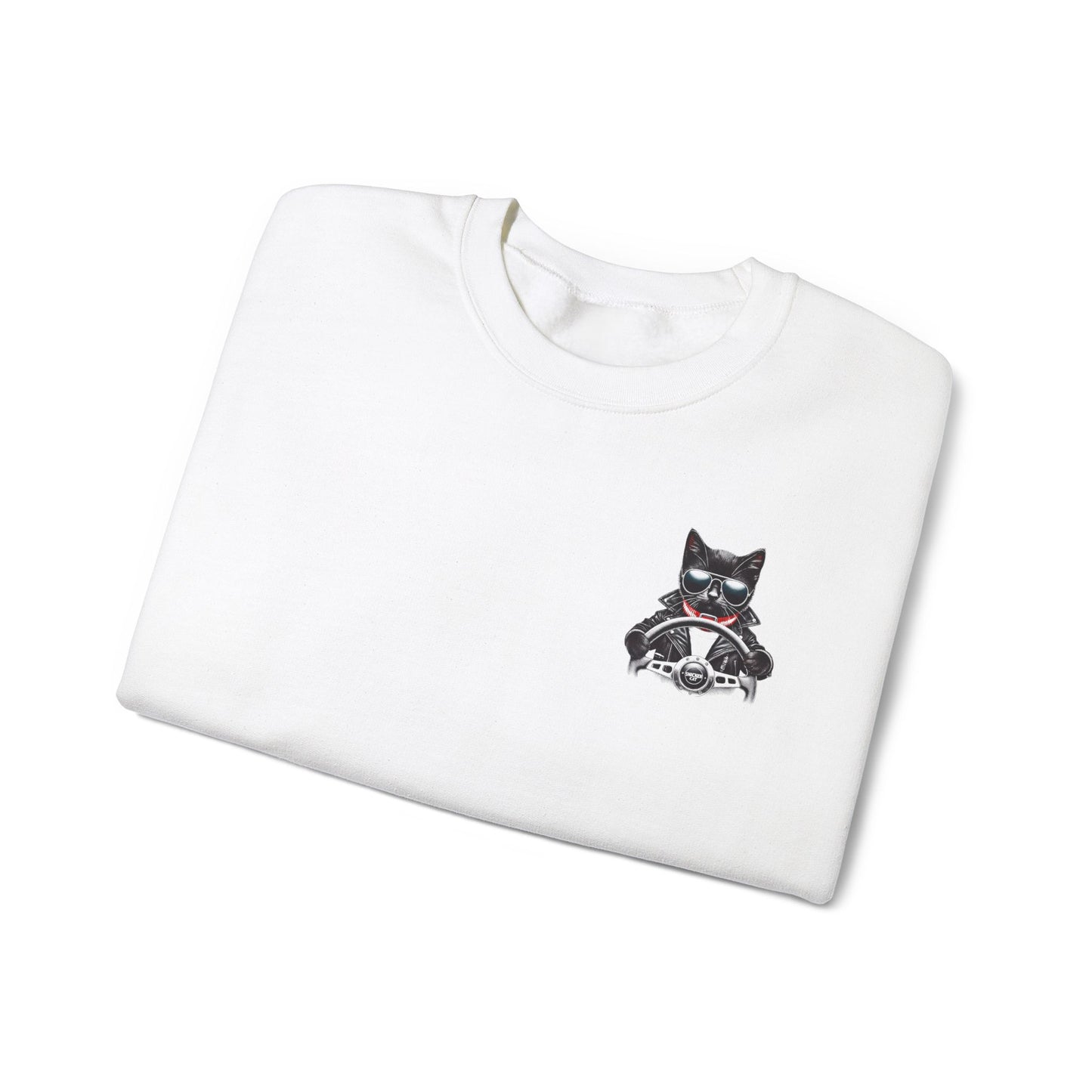 Sweatshirt - Snicker Road Boss