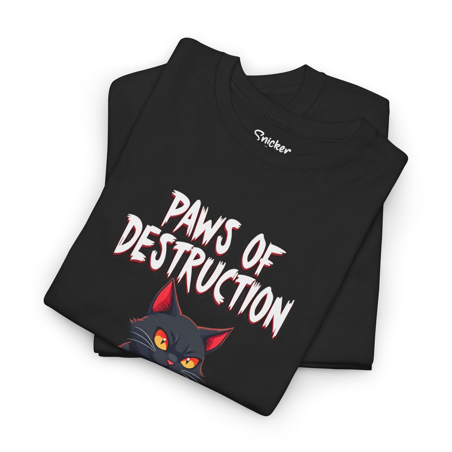 Regular - Paws of Destruction