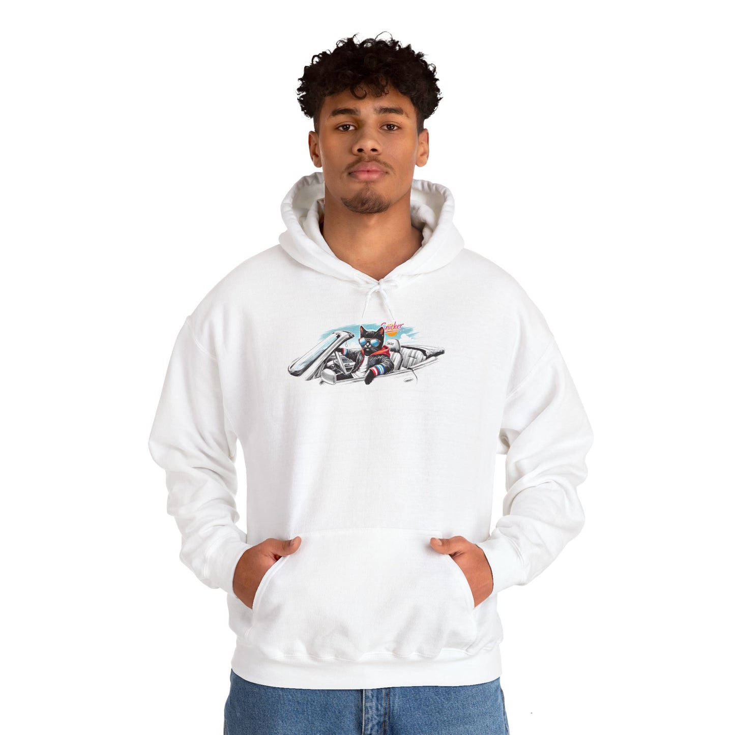 Hoodie - Snicker Smooth Drive v2
