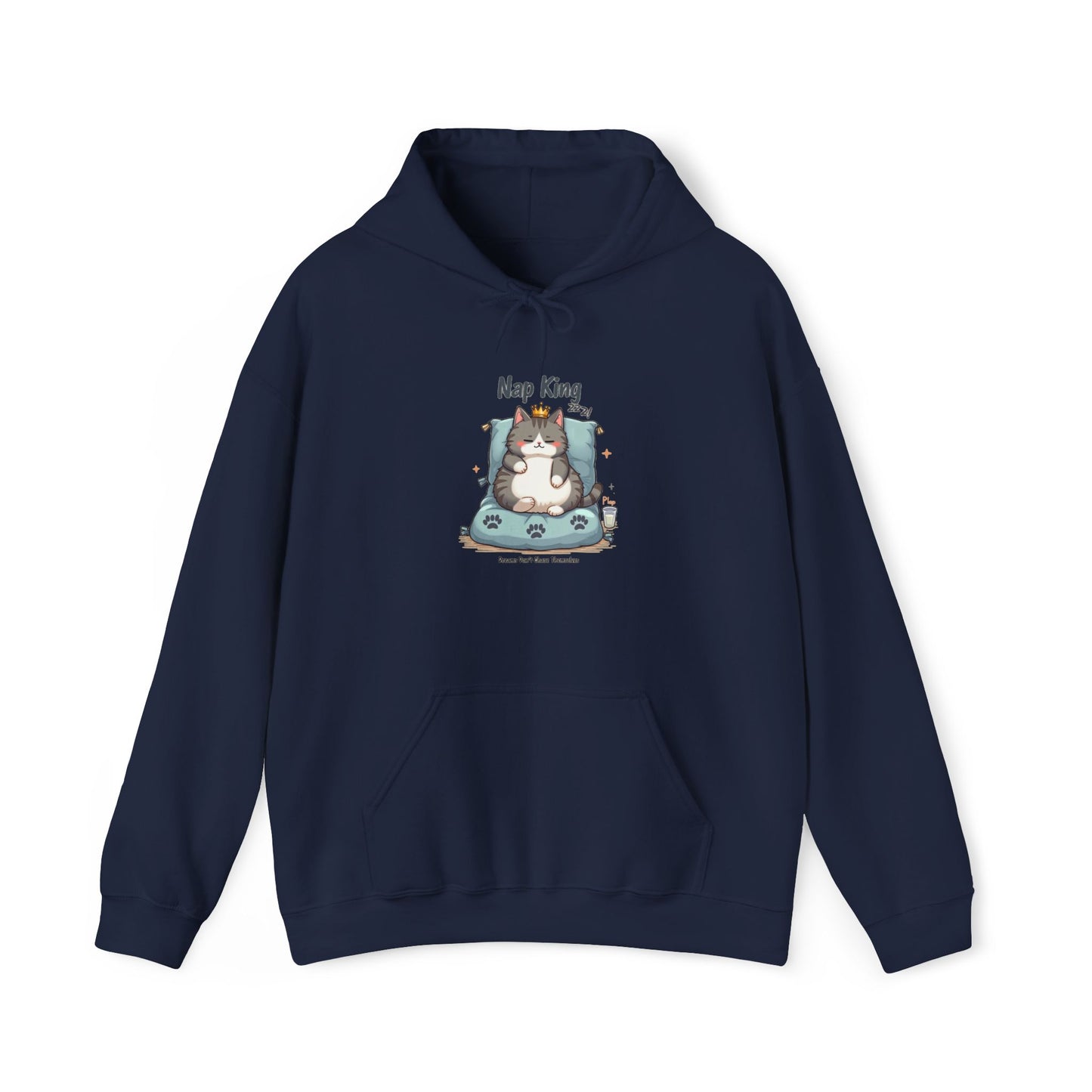 Hoodie - Nap King
