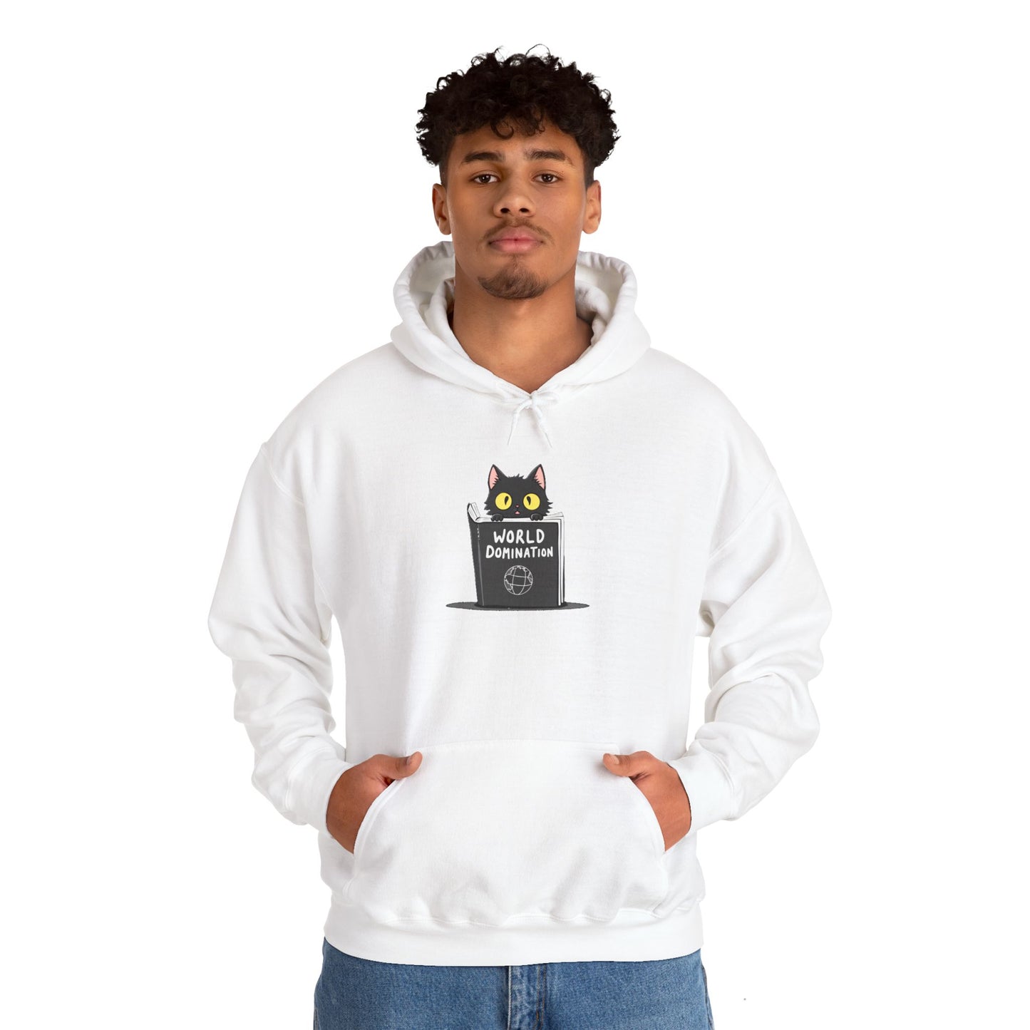 Hoodie - World Domination
