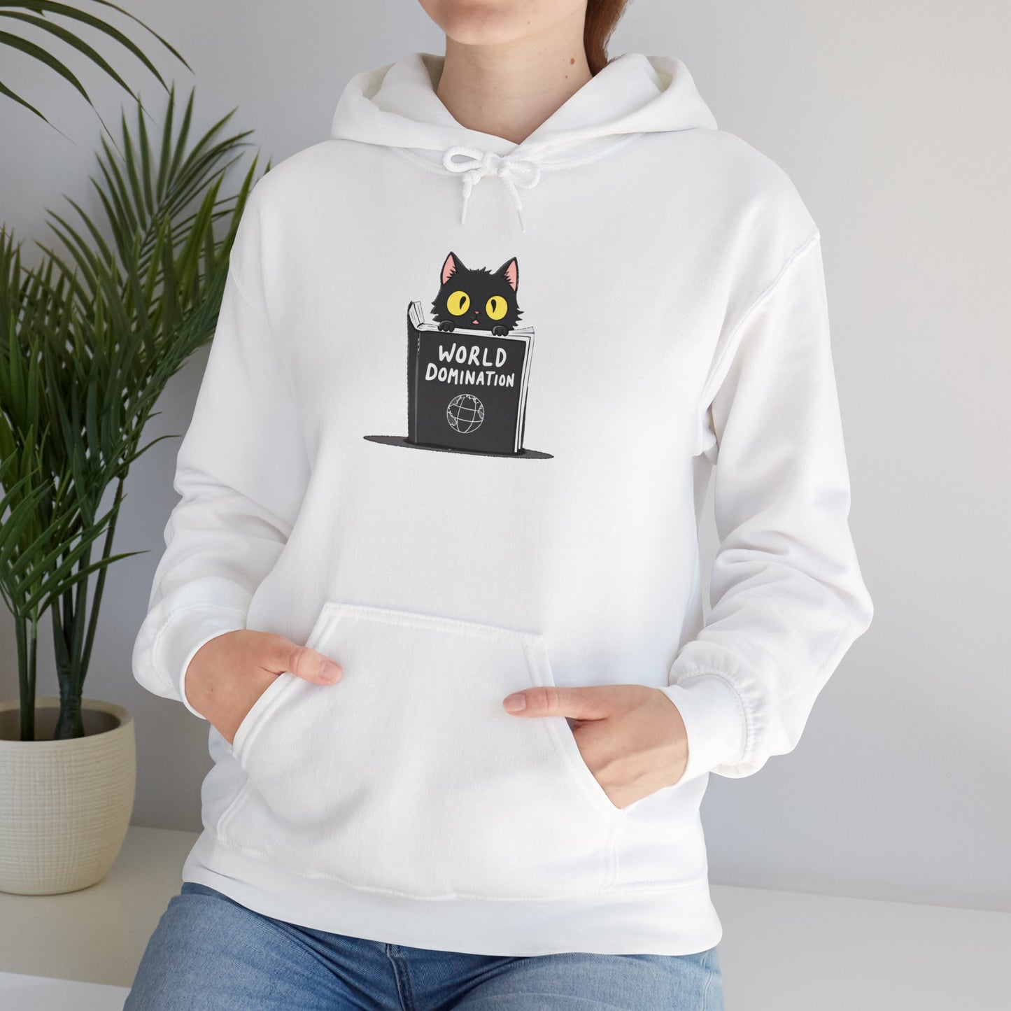 Hoodie - World Domination
