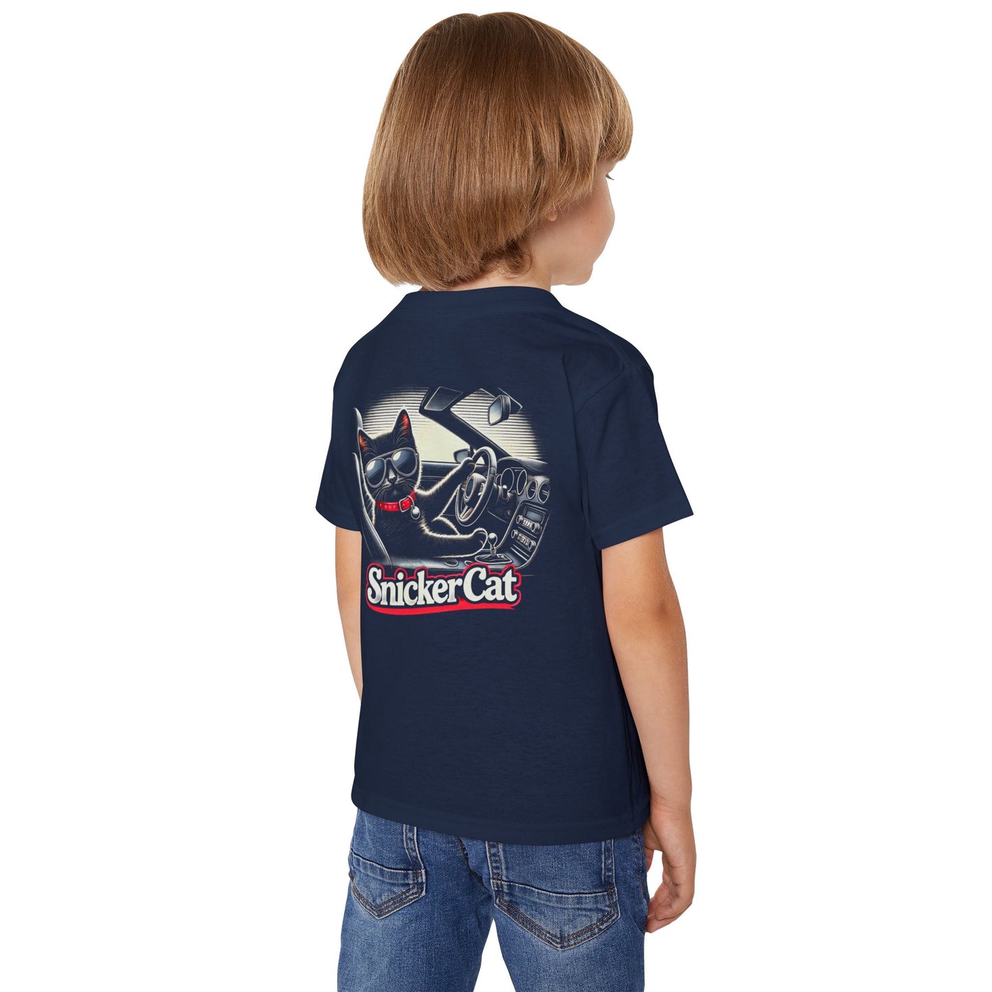Toddler Regular - Chill Cat Driver v2