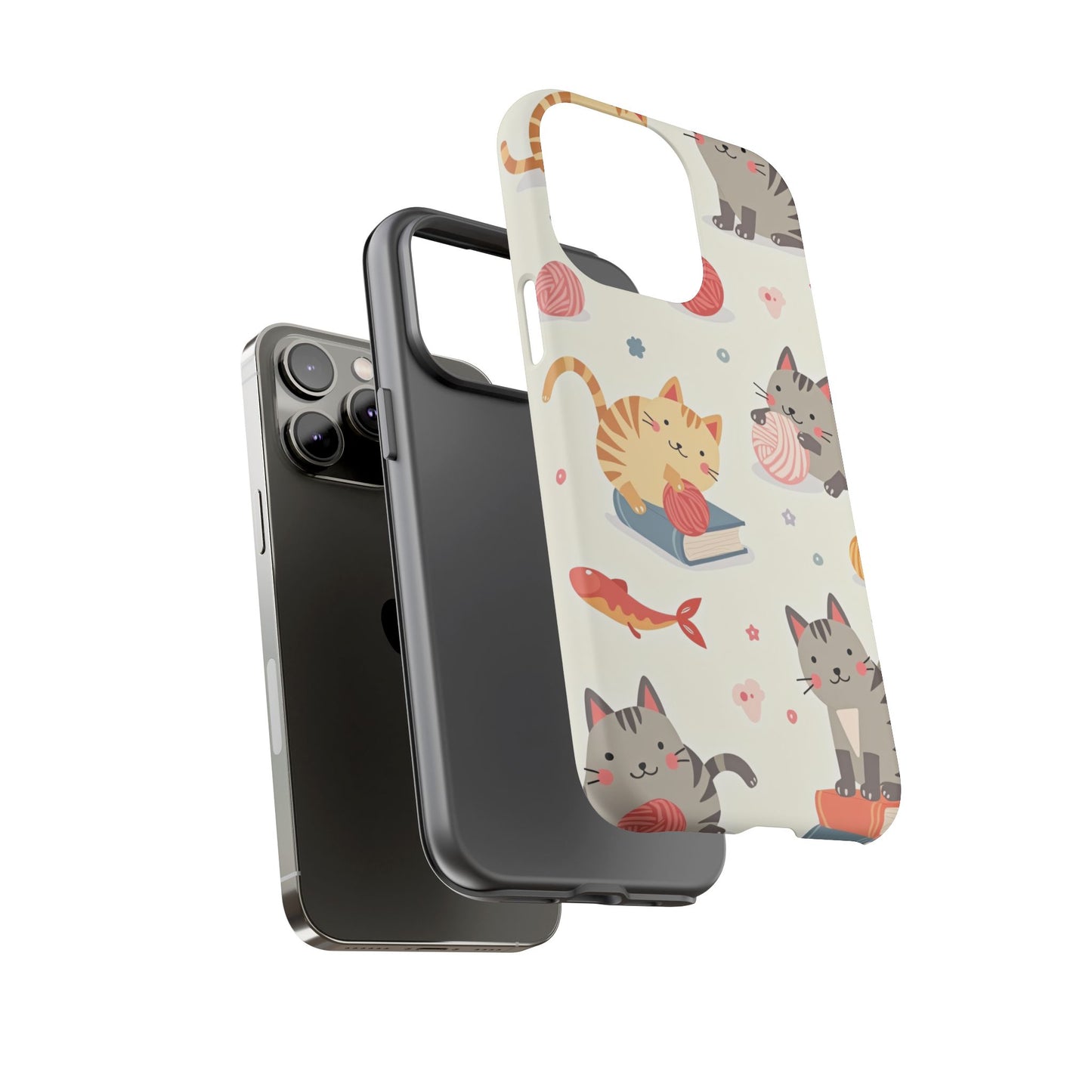 iPhone 14 Series - Kitty Tales