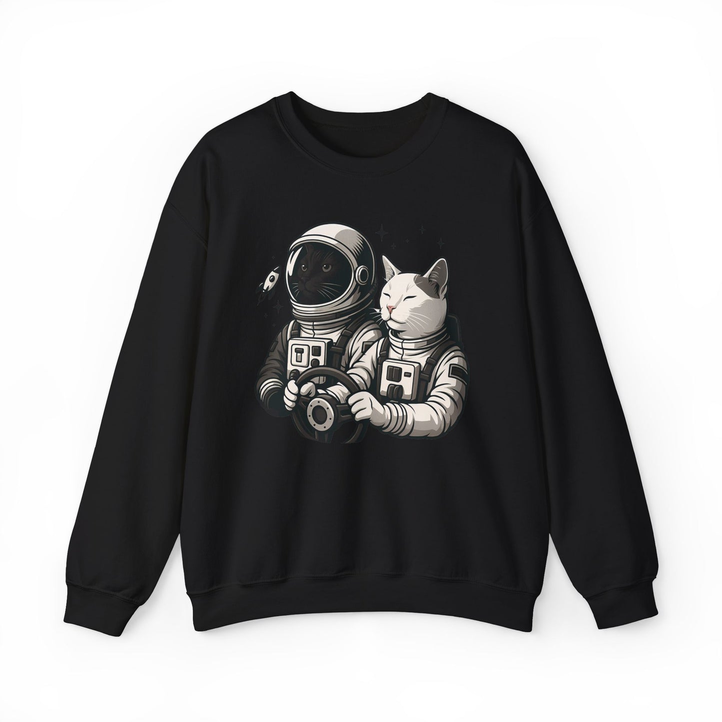 Sweatshirt - Classic Astronaut