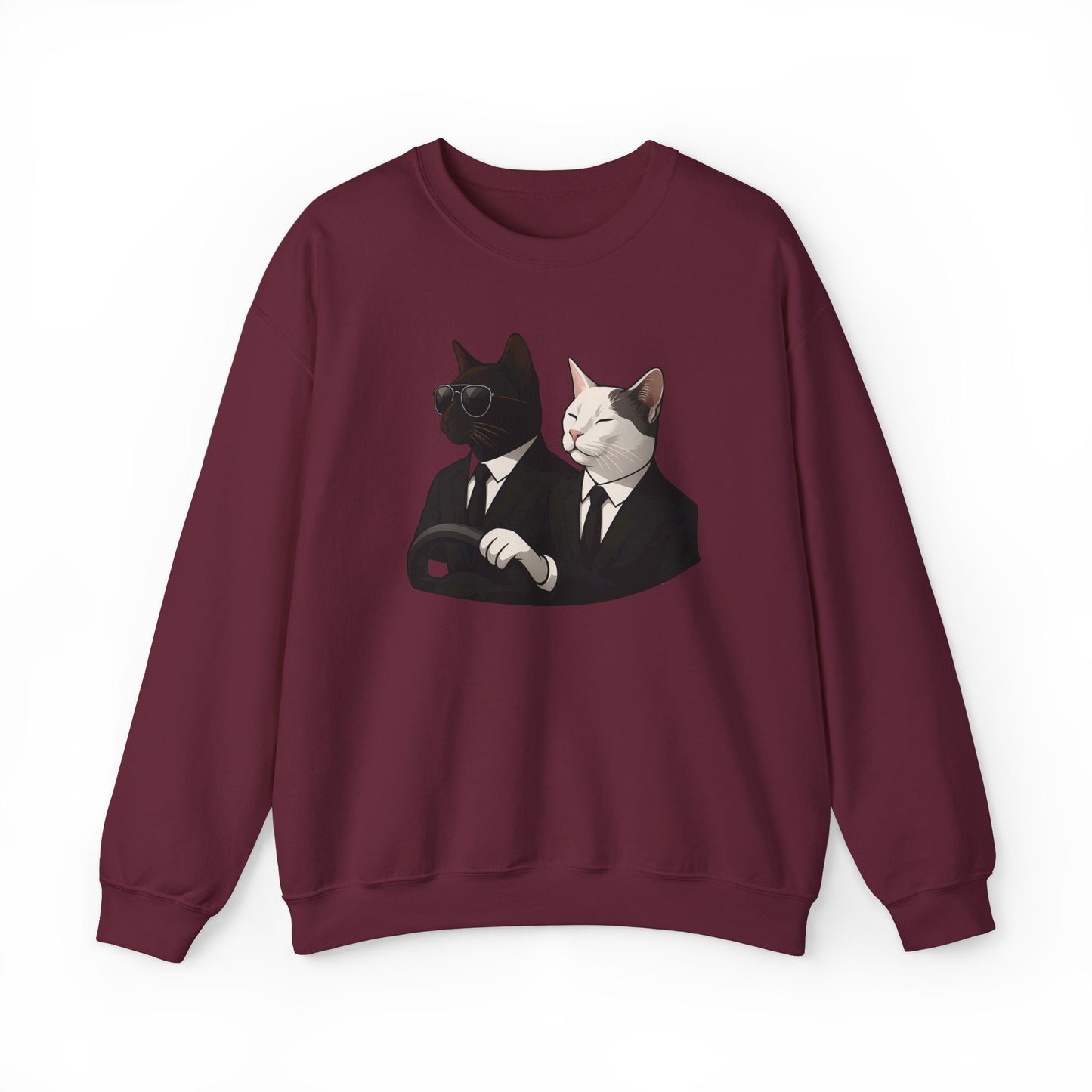 Sweatshirt - Classic Agent