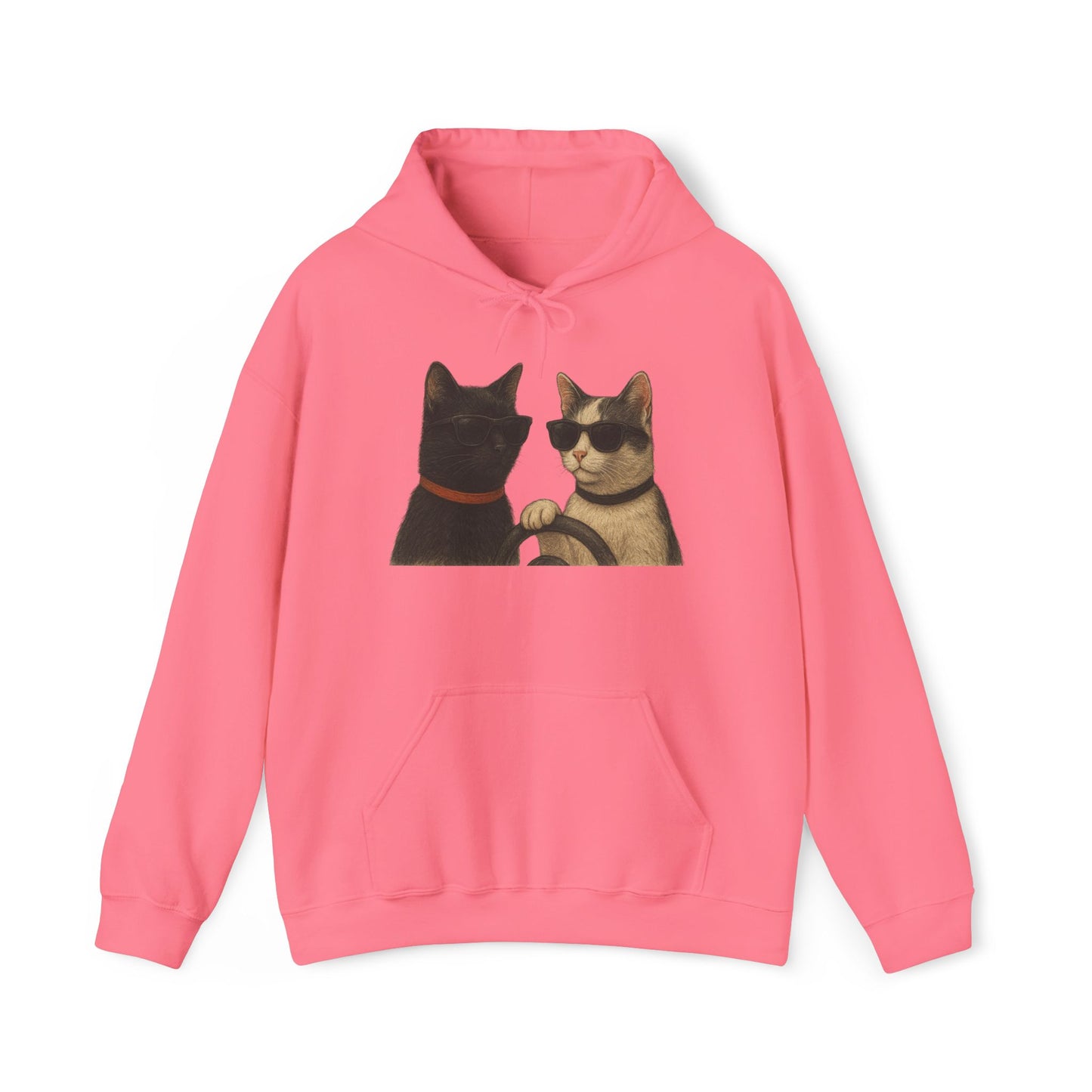 Hoodie - Classic Painting