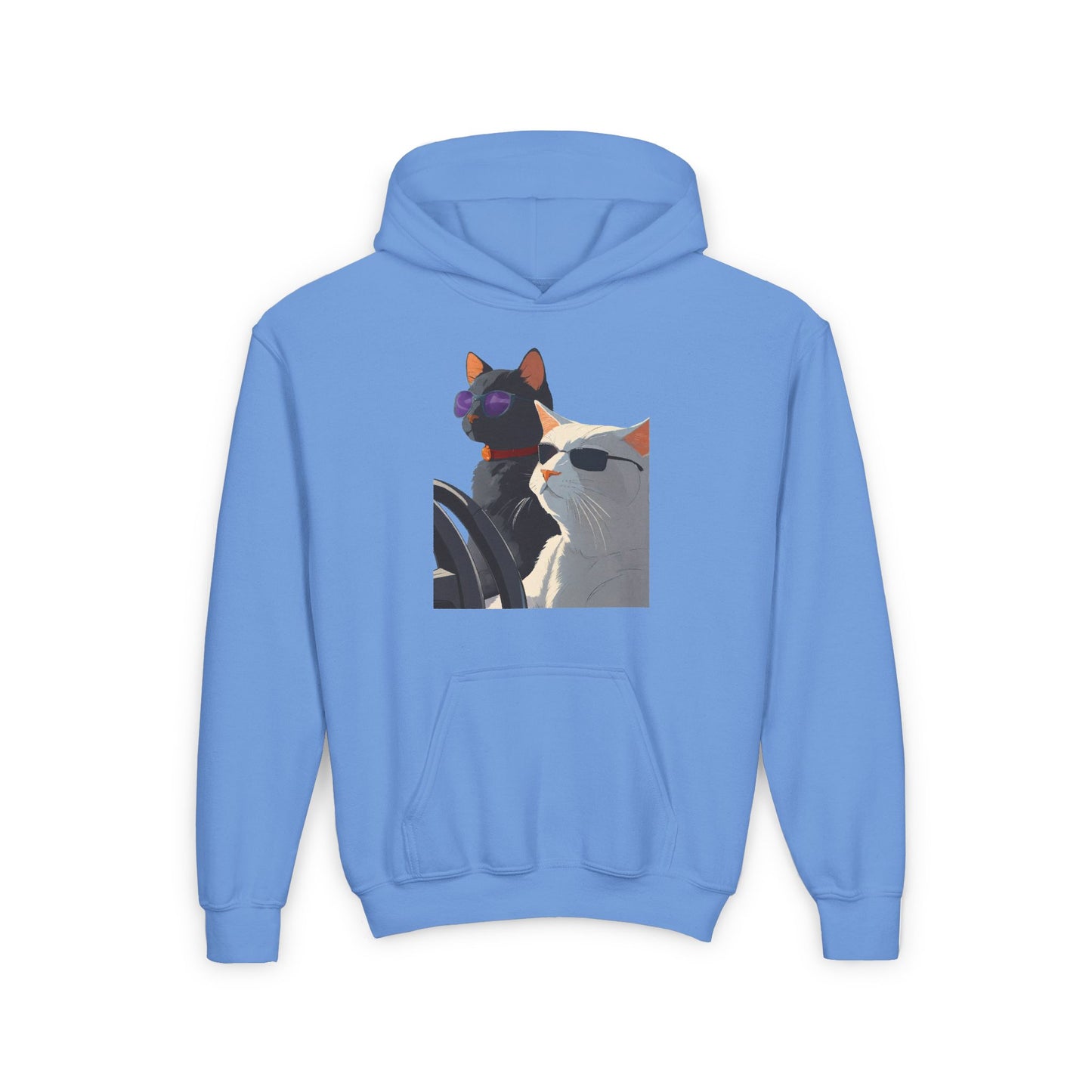 Youth Hoodie - Classic