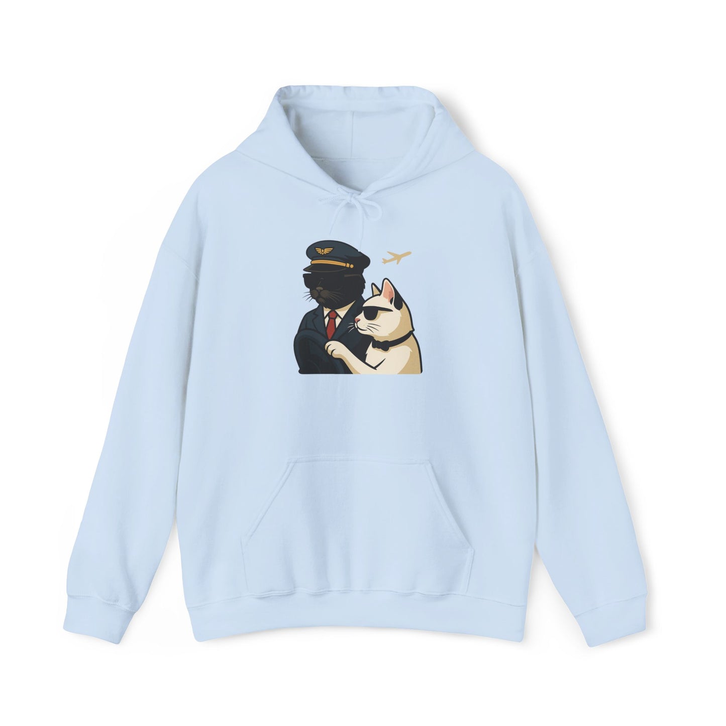 Hoodie - Classic Pilot V2