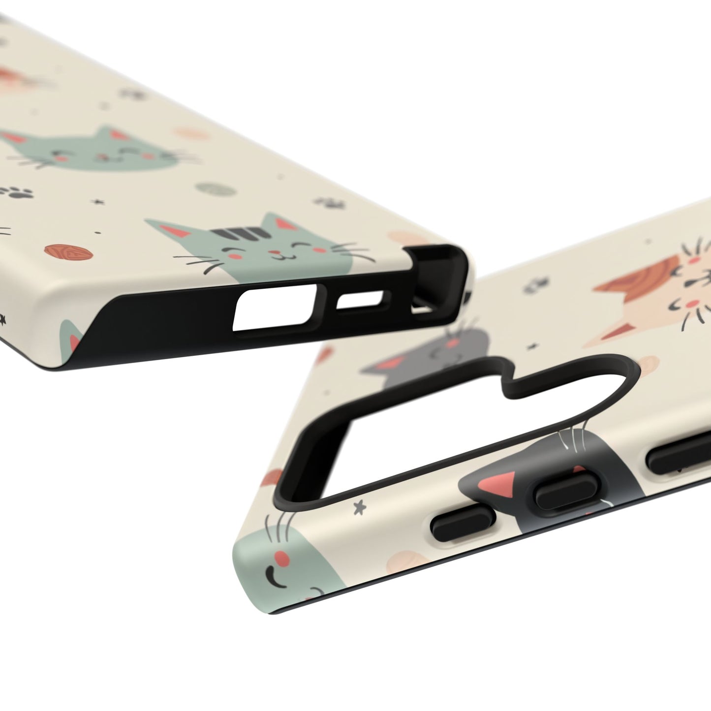 Samsung Galaxy S24 Series - Purrfect