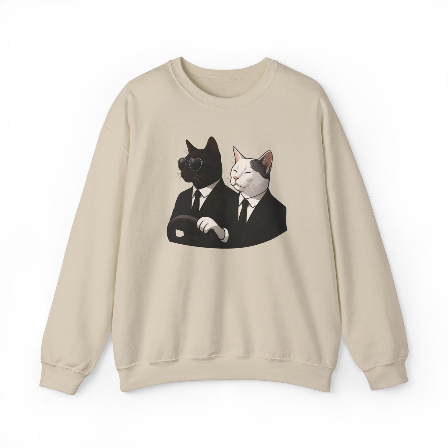 Sweatshirt - Classic Agent