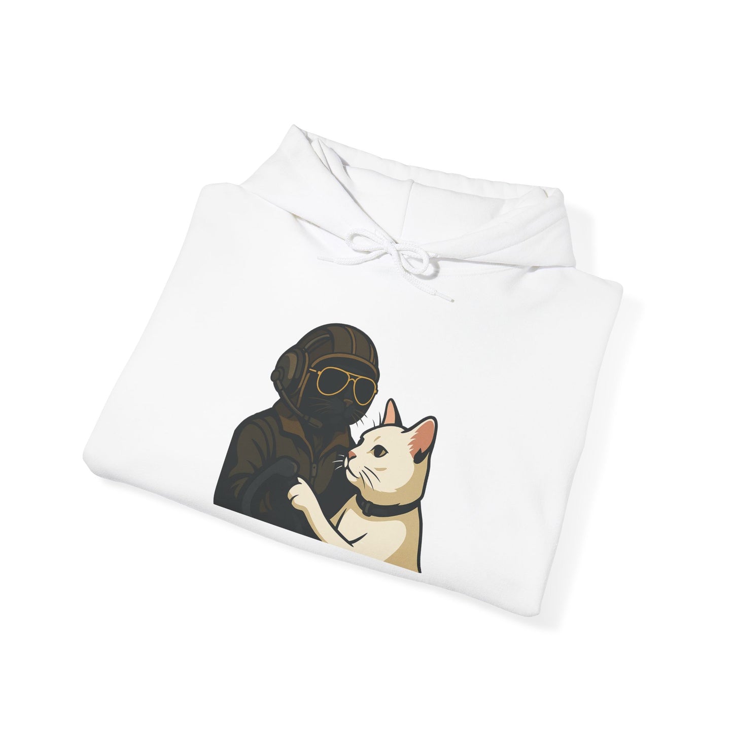 Hoodie - Classic Pilot V3