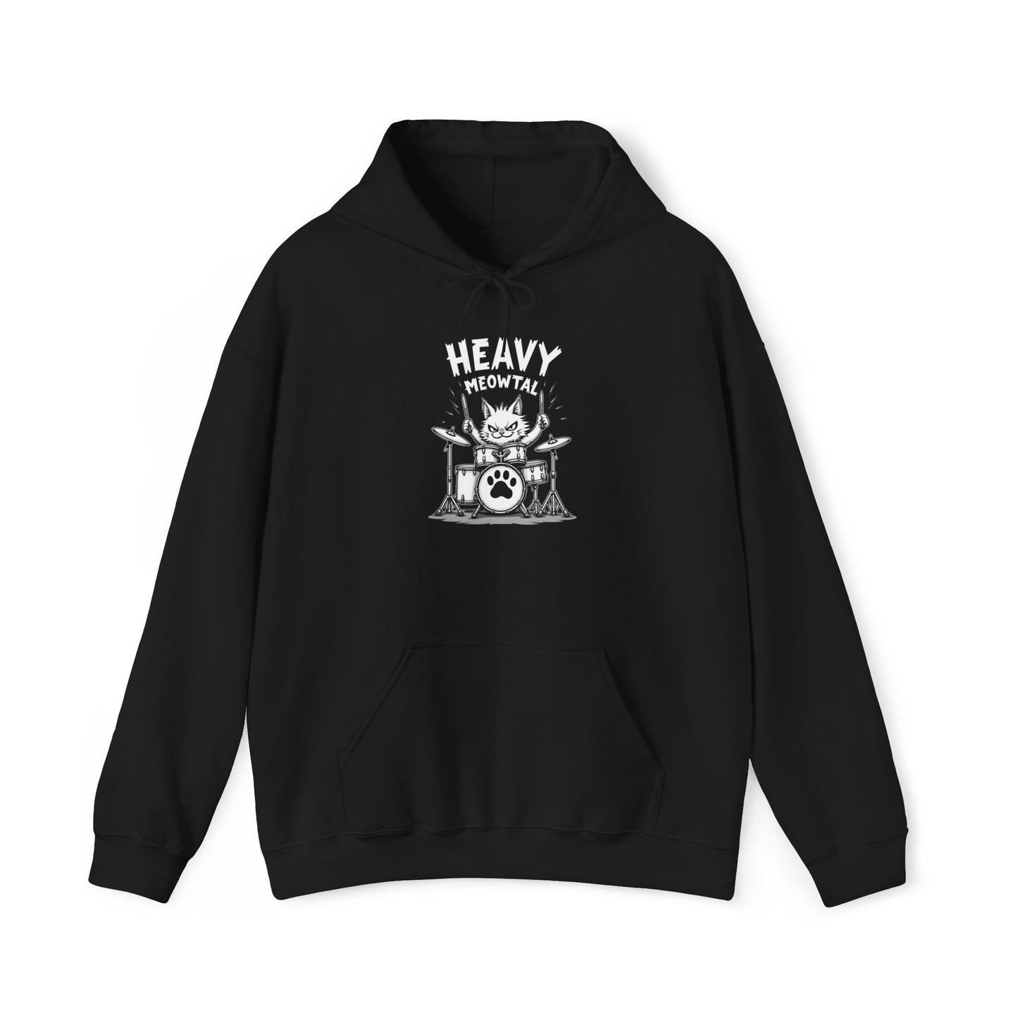 Hoodie - Meowtal