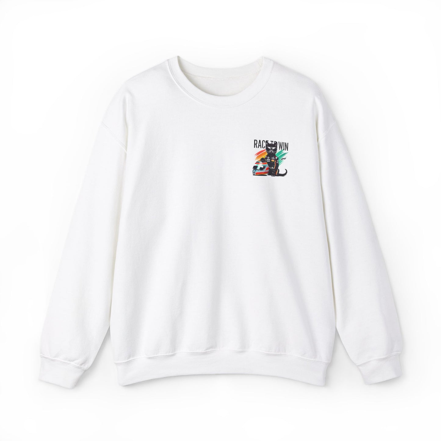 Sweatshirt - RACE TO WIN