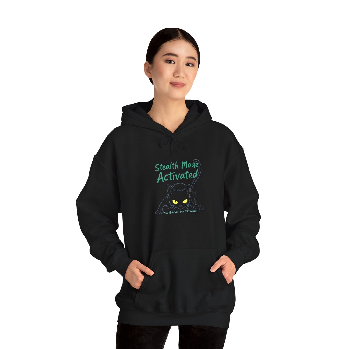 Hoodie - Stealth Mode