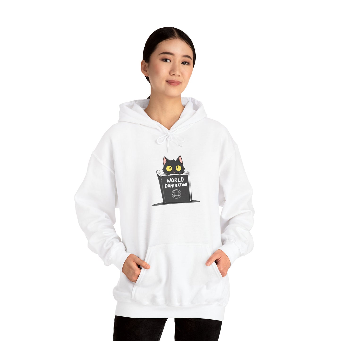 Hoodie - World Domination