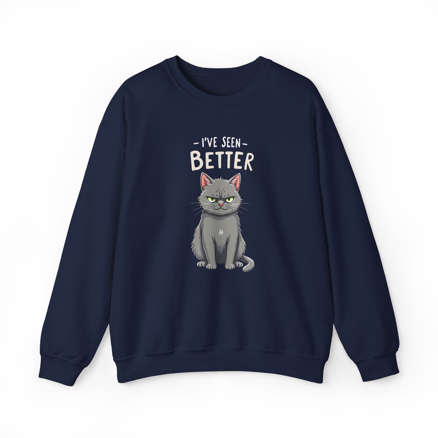 Sweatshirt - I've Seen Better