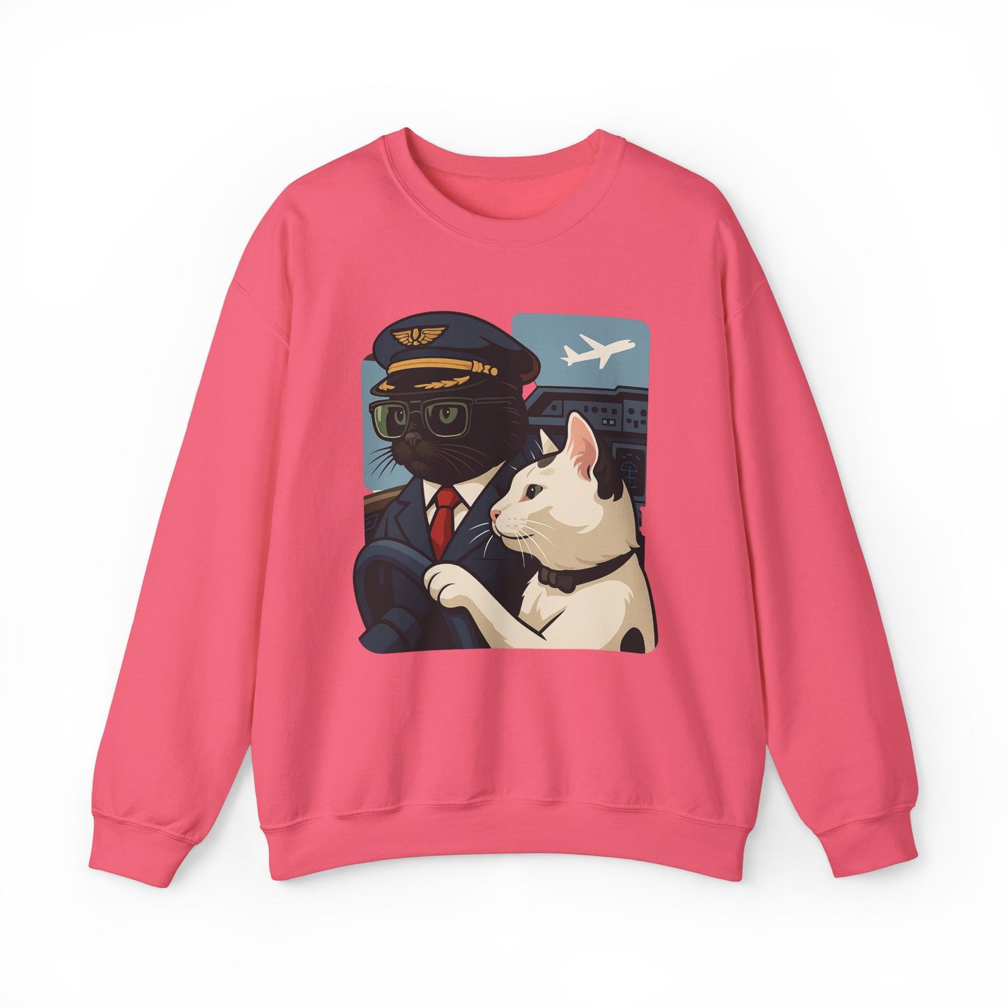Sweatshirt - Classic Pilot