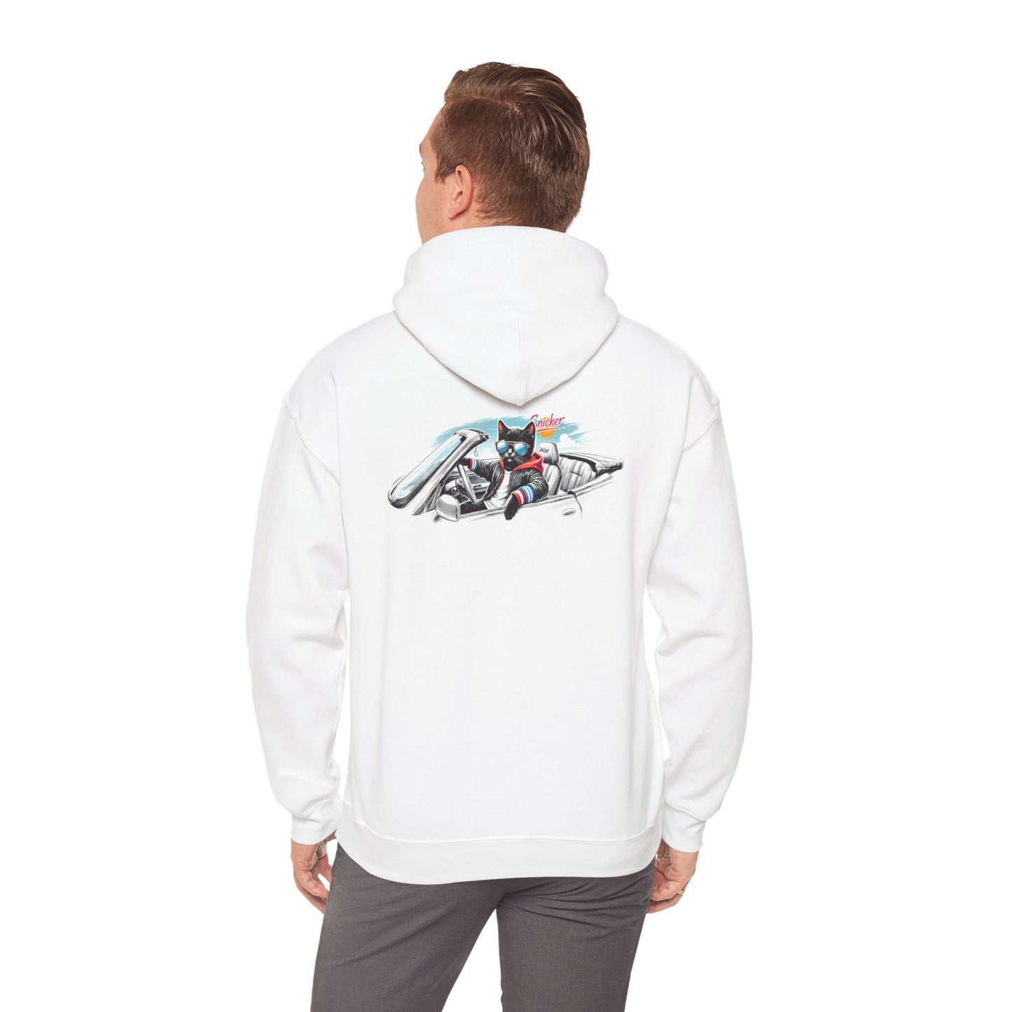 Hoodie - Snicker Smooth Drive v2