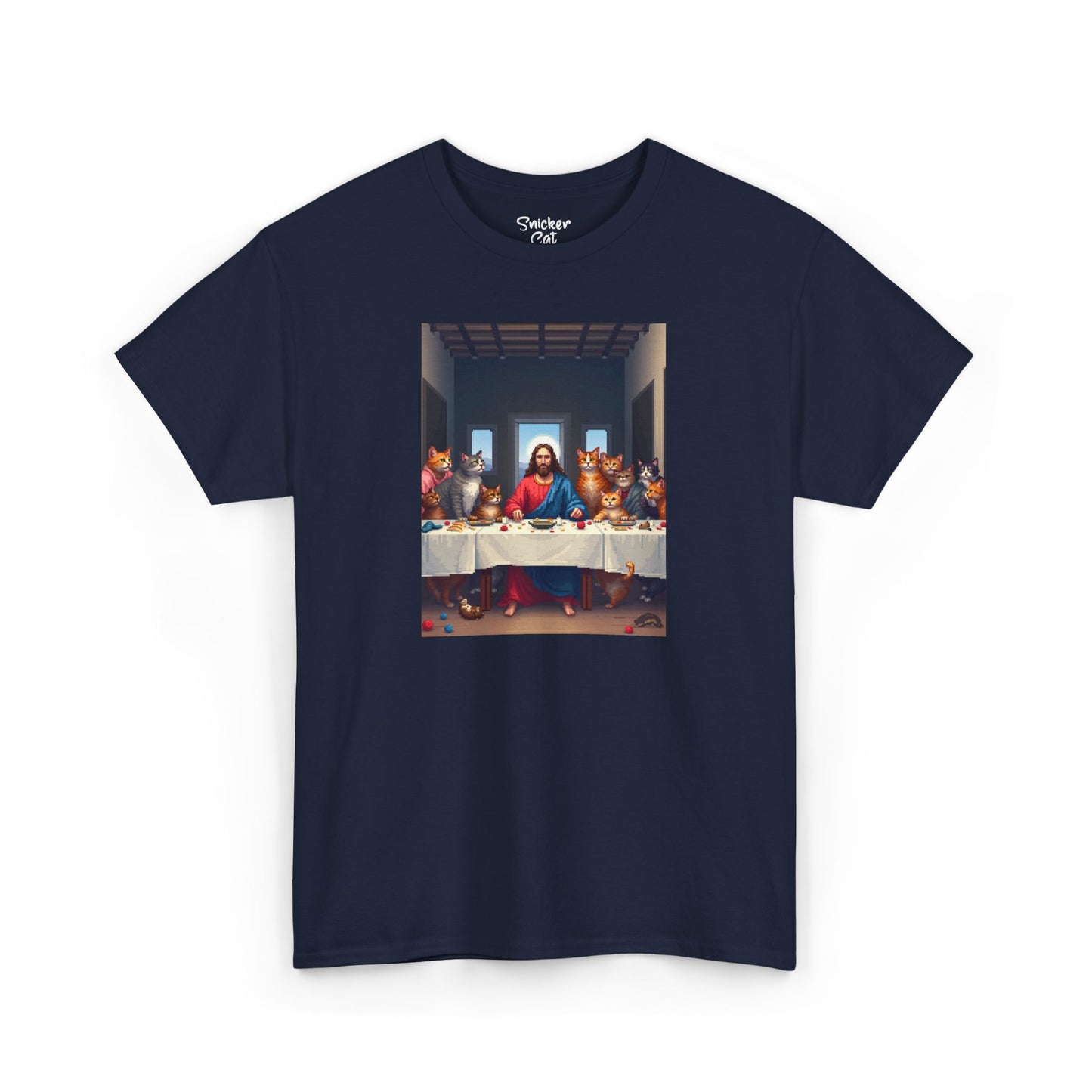 Regular - The Last Supper: Cat Edition