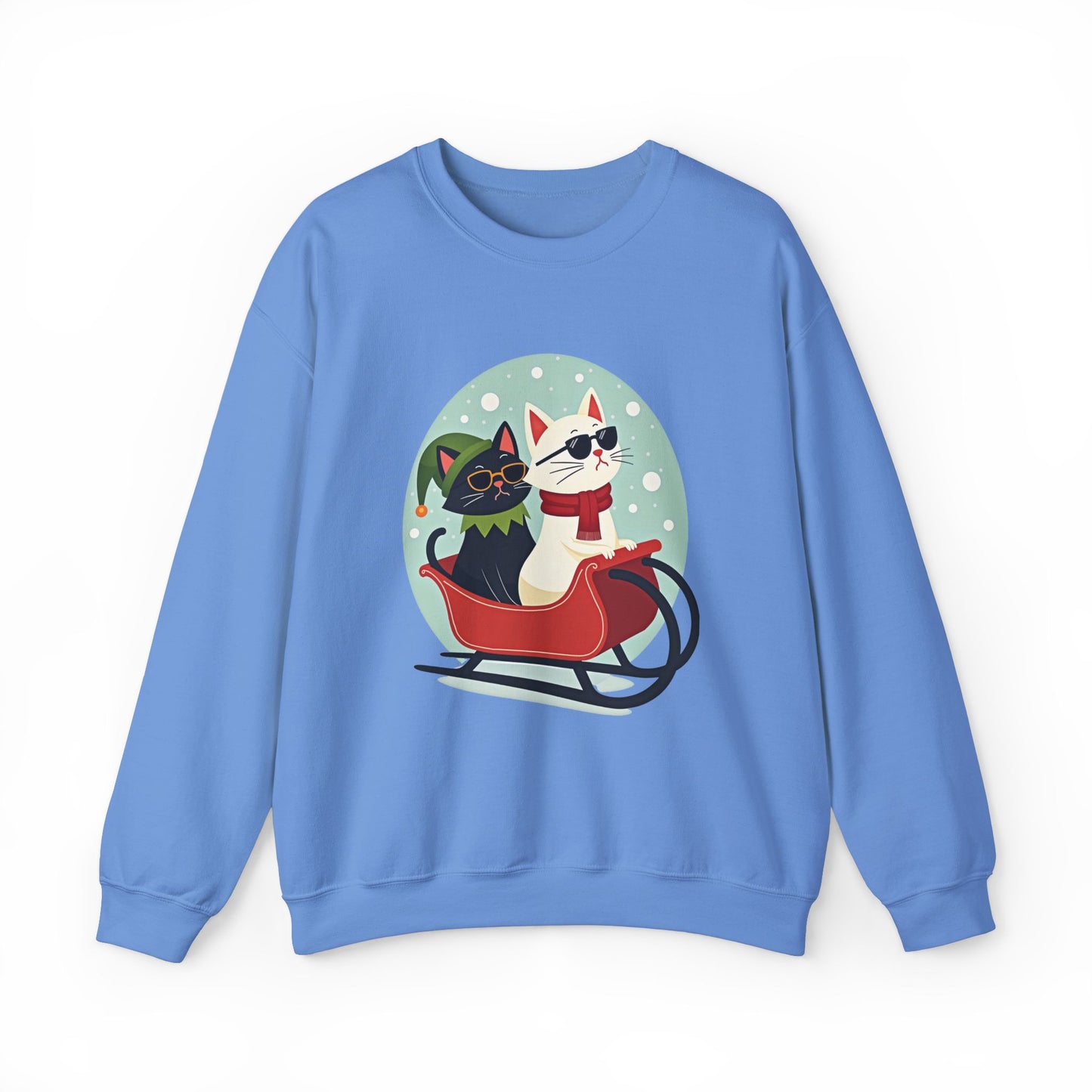 Sweatshirt - Christmas Race
