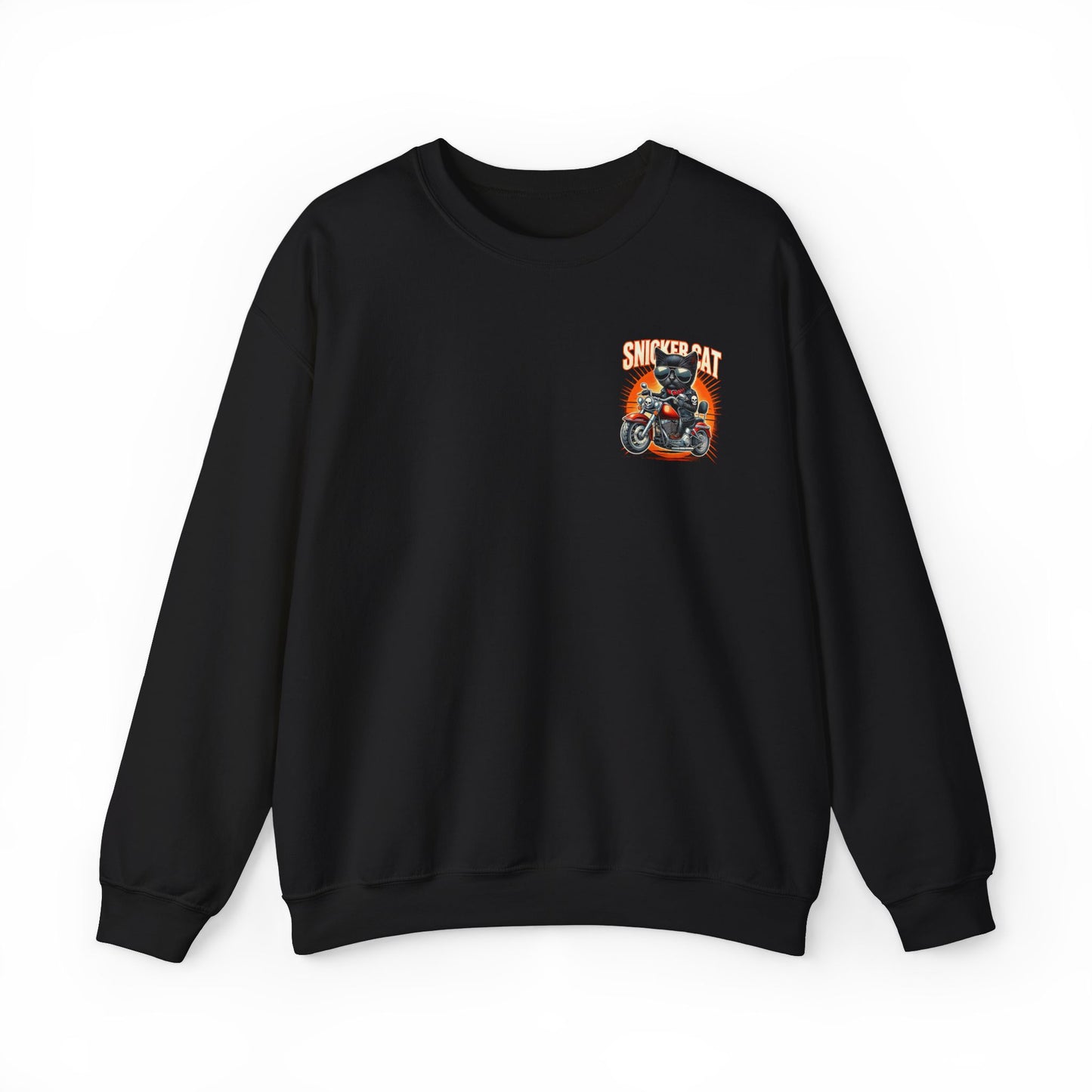 Sweatshirt - Snicker Biker