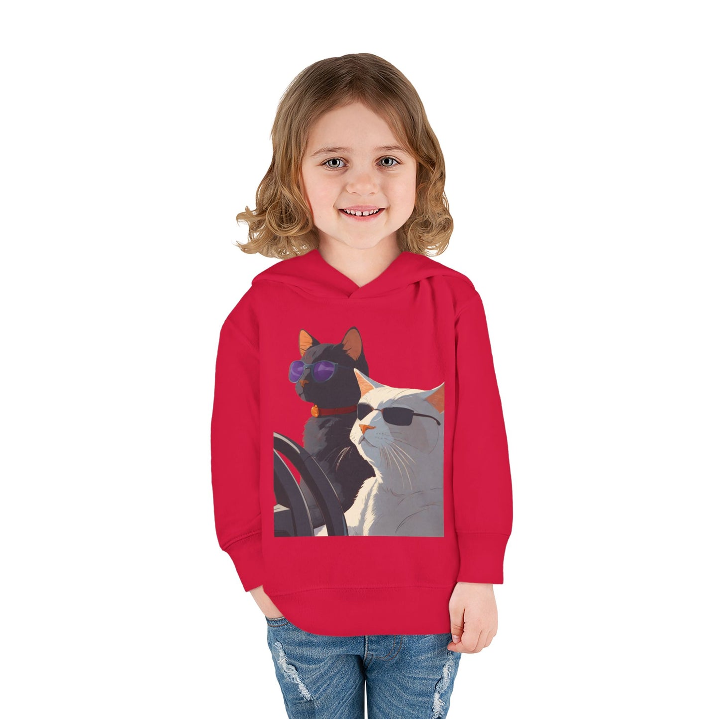 Toddler Hoodie - Classic