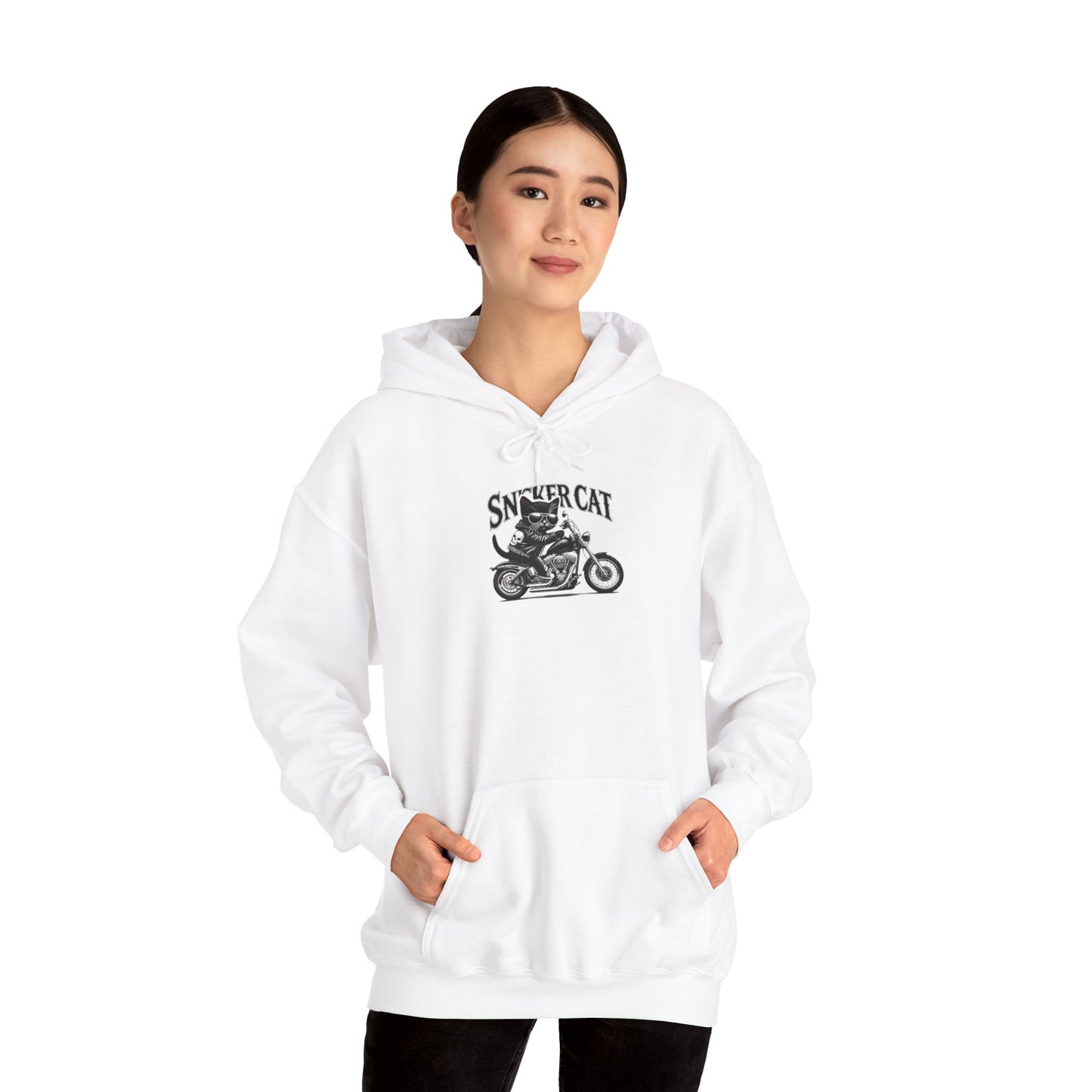 Hoodie - Road King Snicker