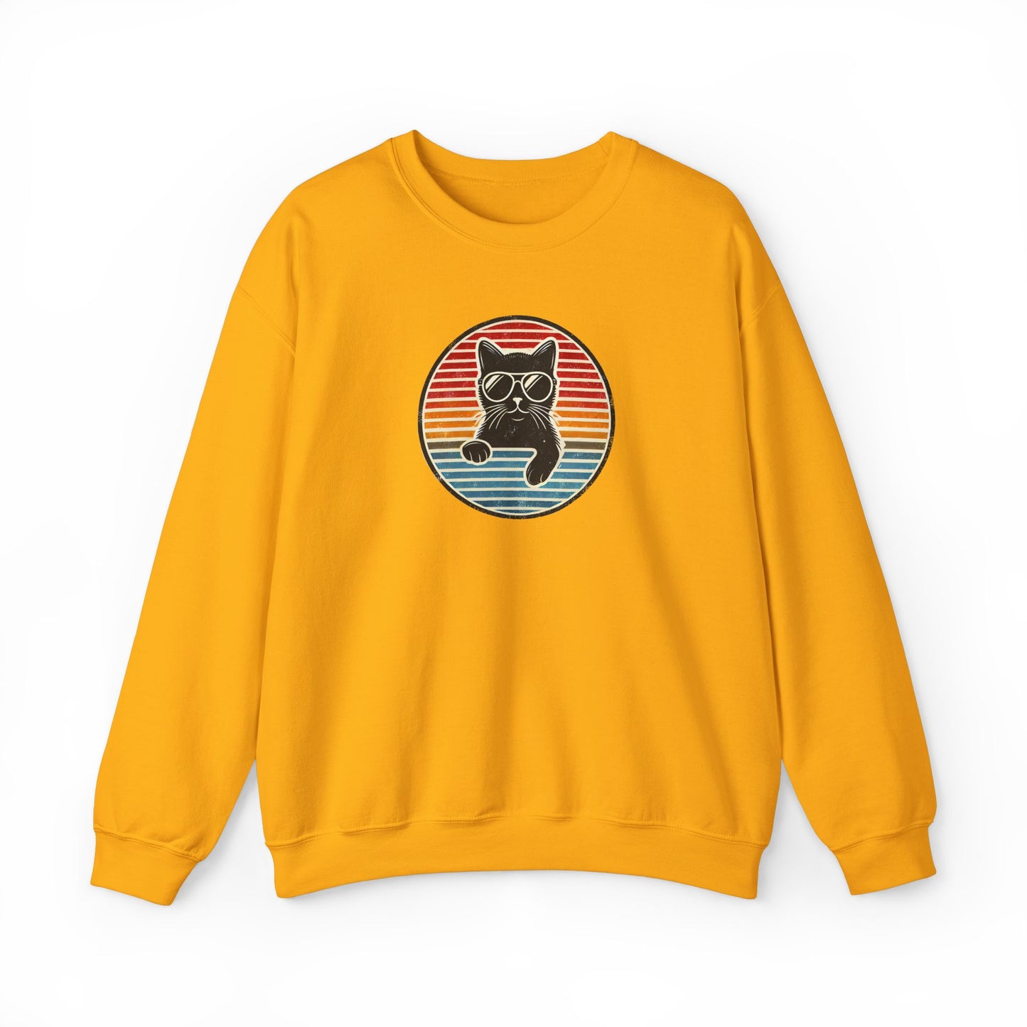 Sweatshirt - Retro