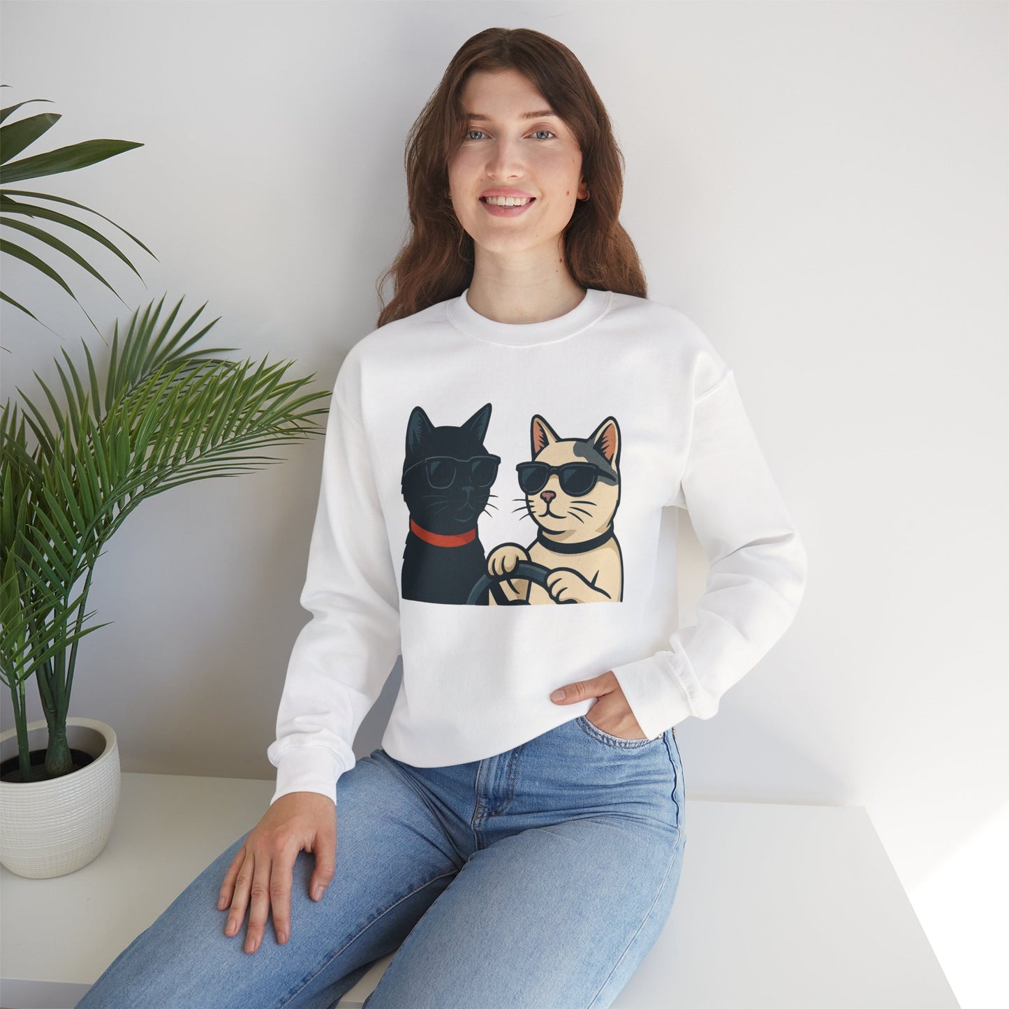 Sweatshirt - Classic V4