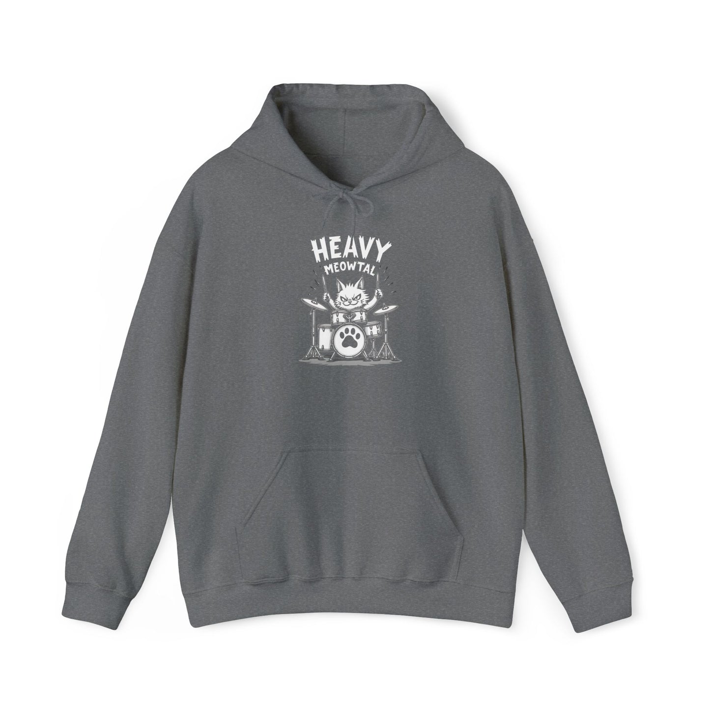 Hoodie - Meowtal