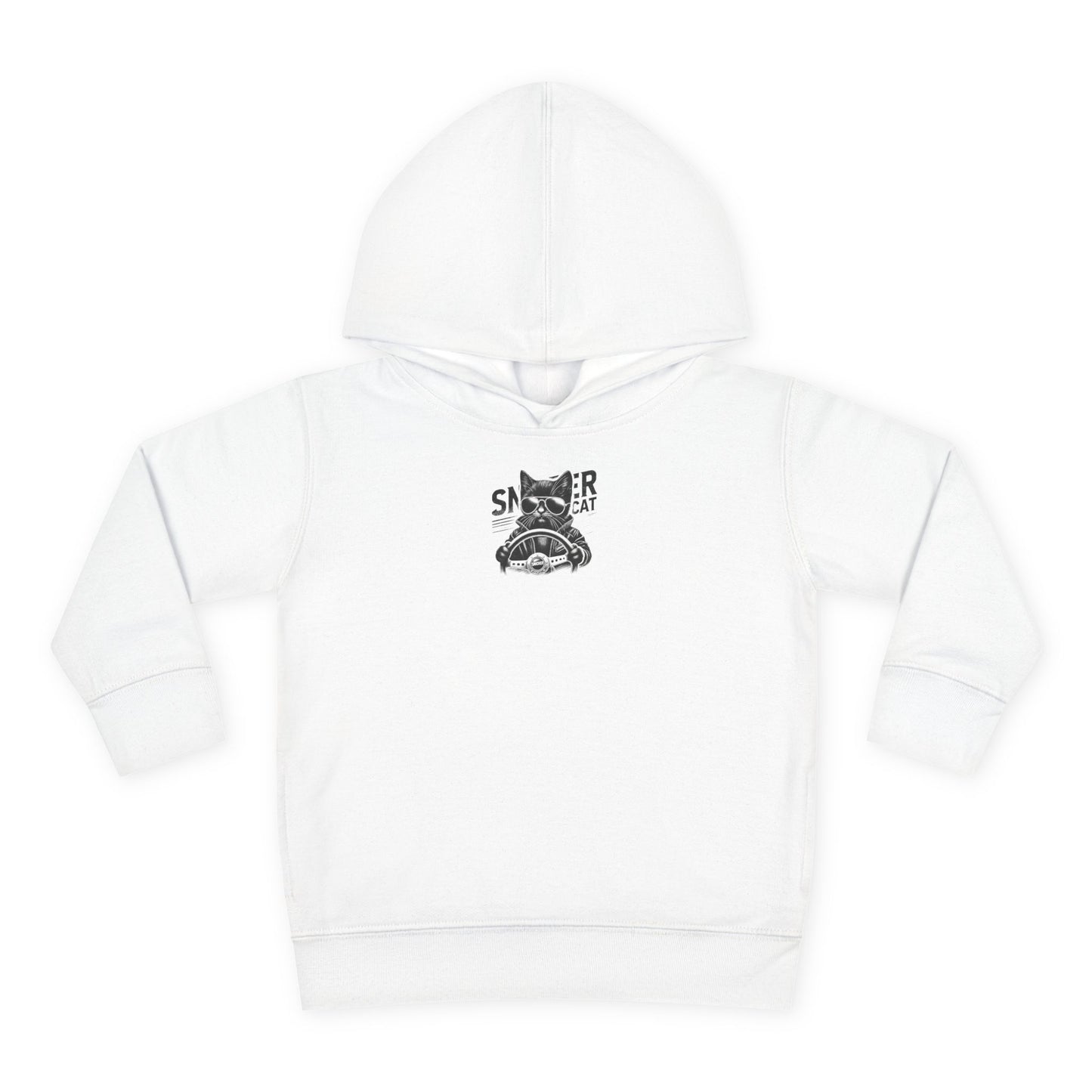 Toddler Hoodie - Road Commander Snicker
