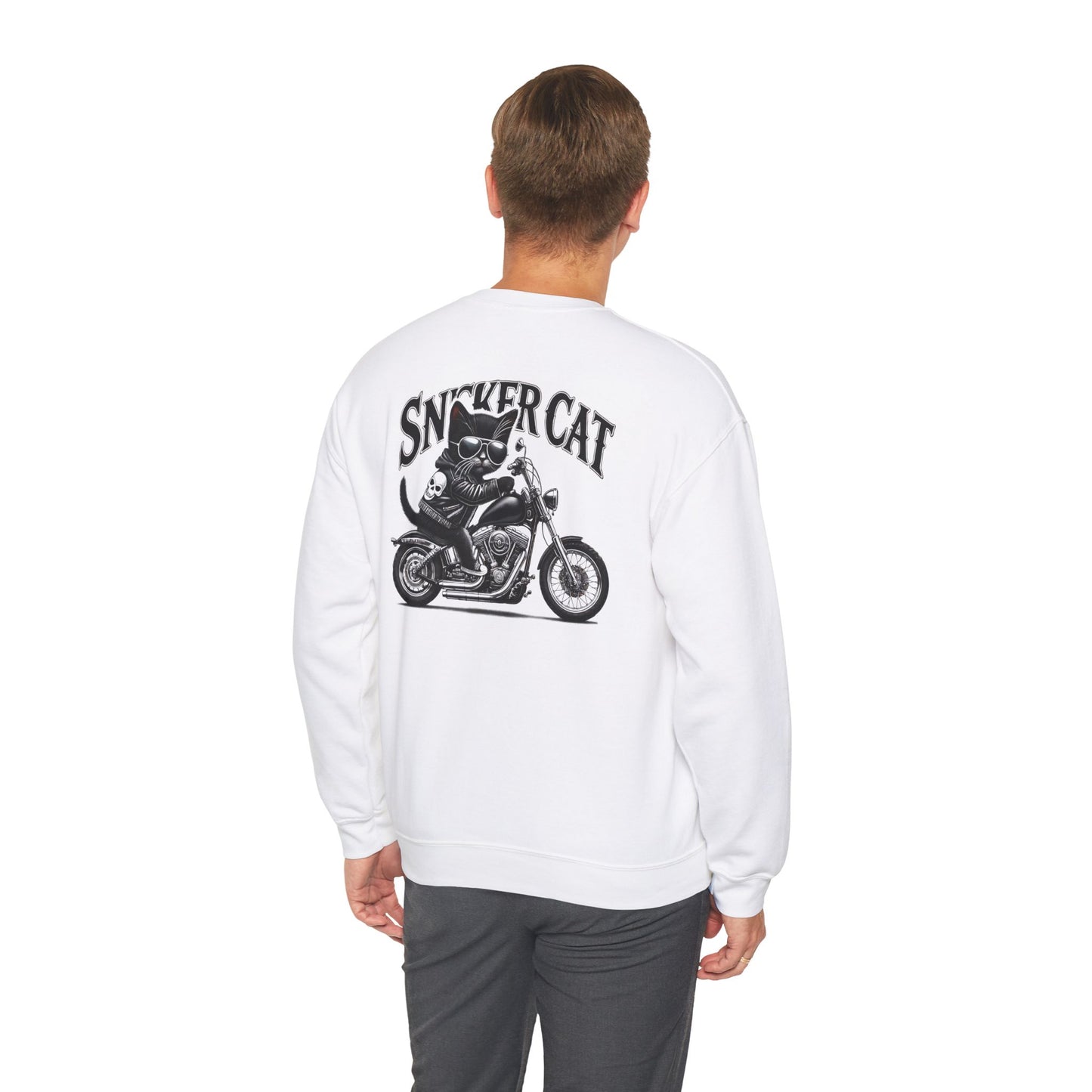 Sweatshirt - Road King Snicker