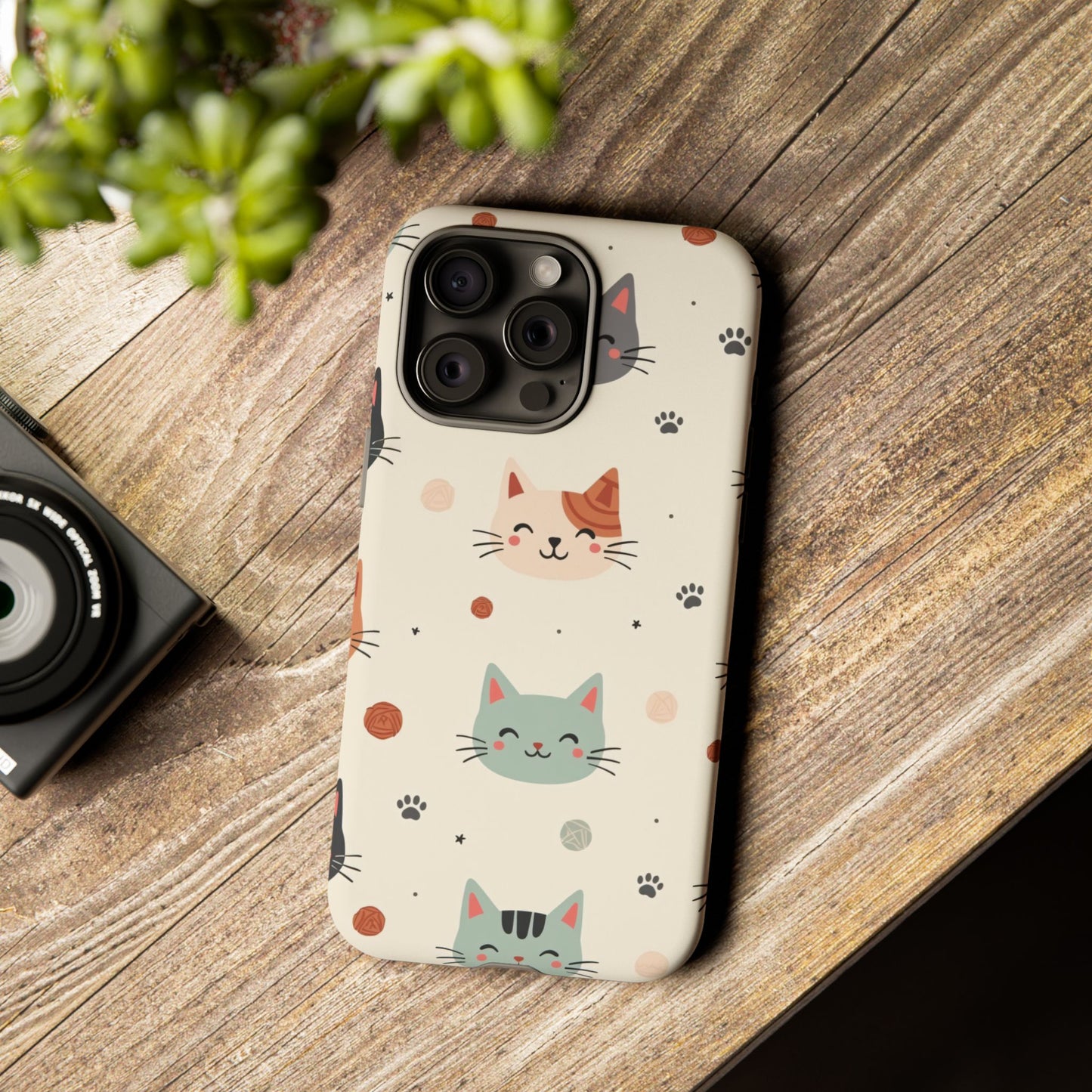 iPhone 15 Series - Purrfect