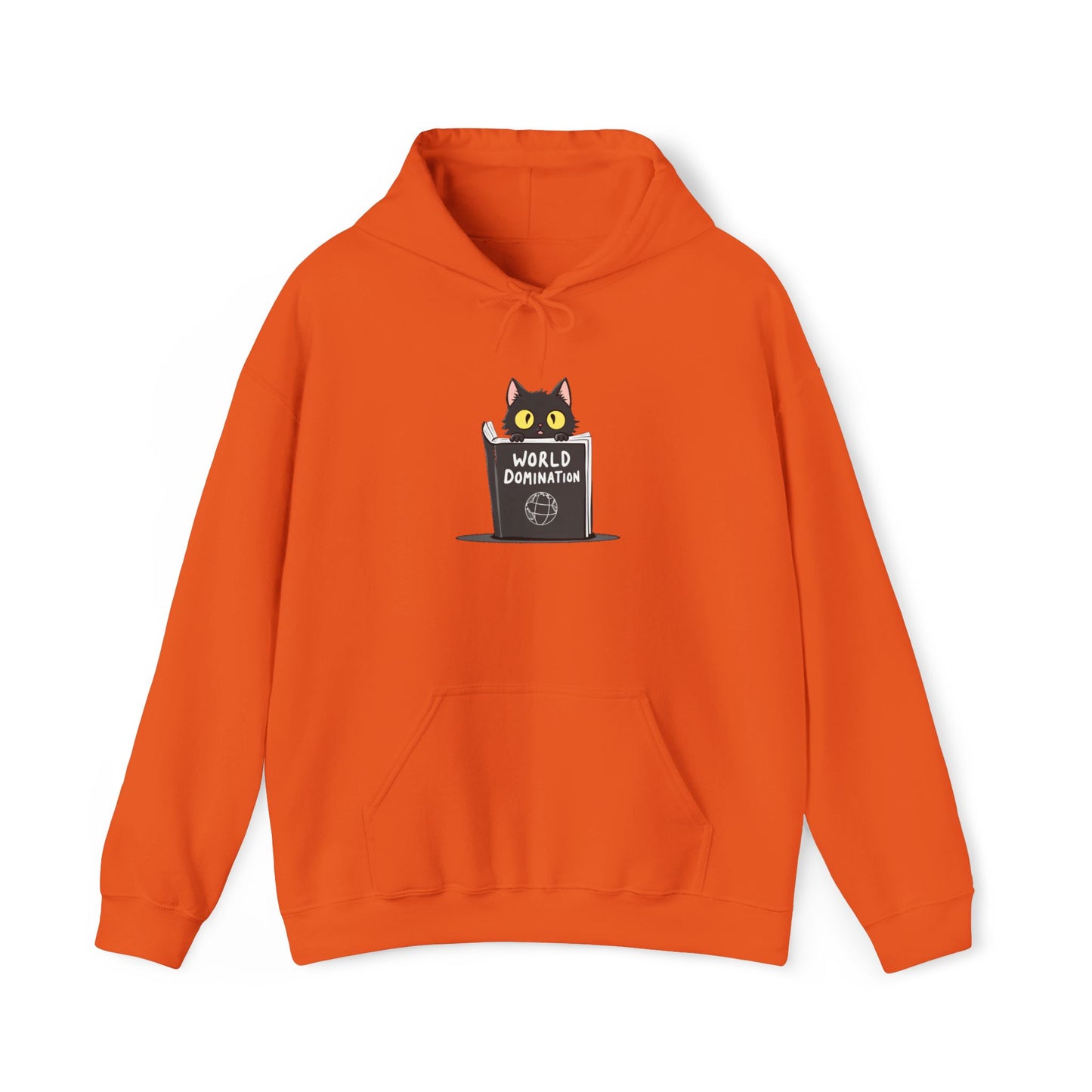 Hoodie - World Domination