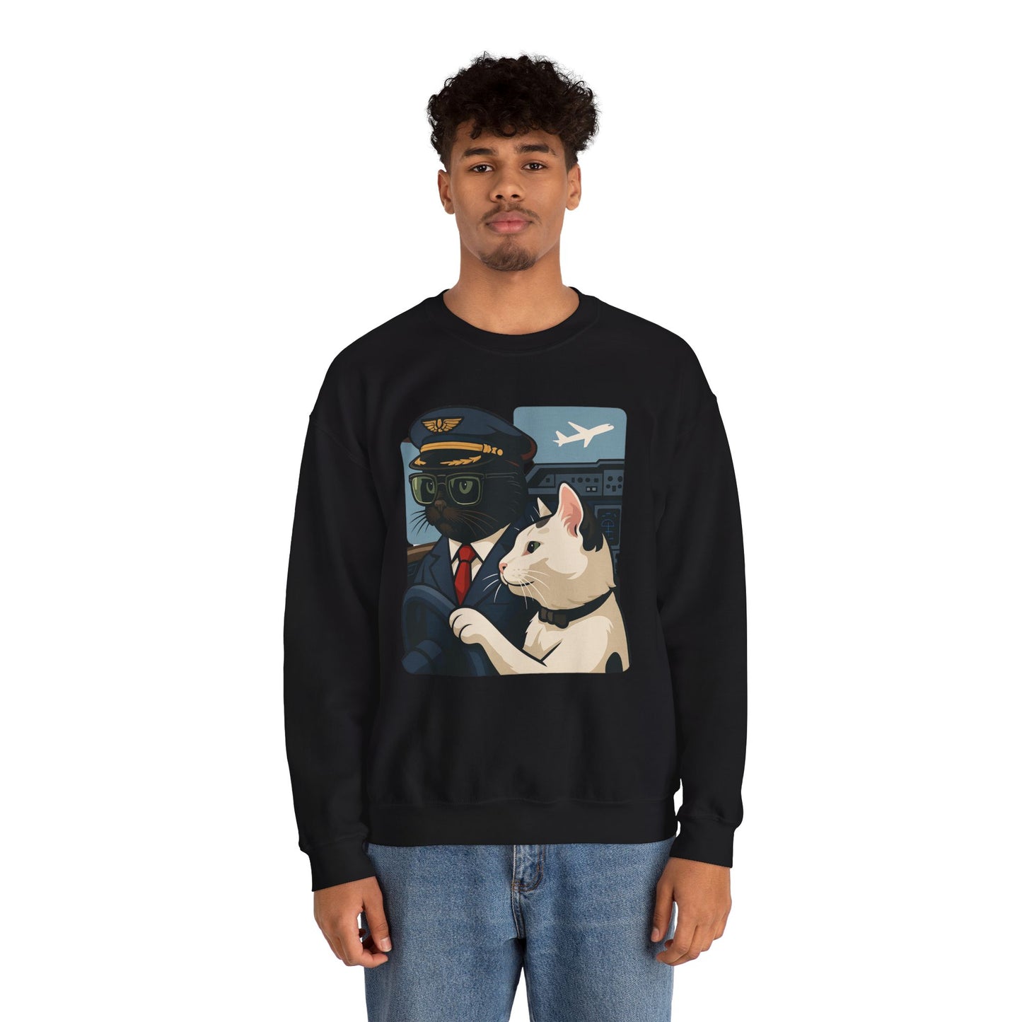 Sweatshirt - Classic Pilot