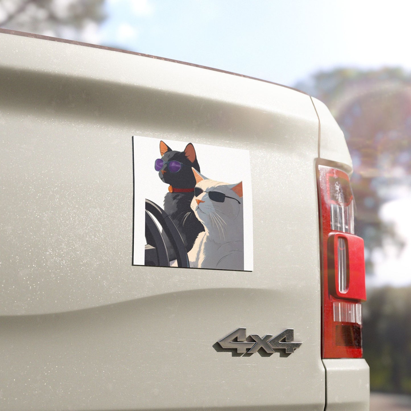 Car Magnets - Classic