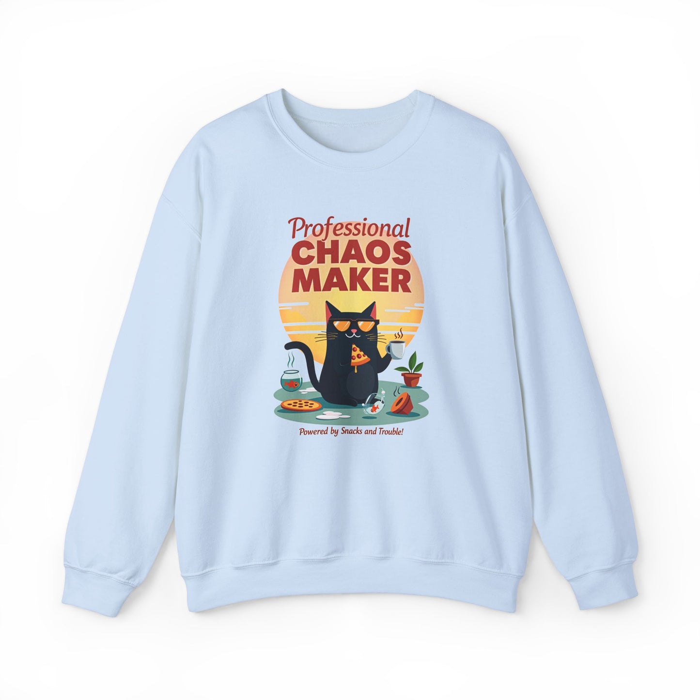 Sweatshirt - Chaos Maker