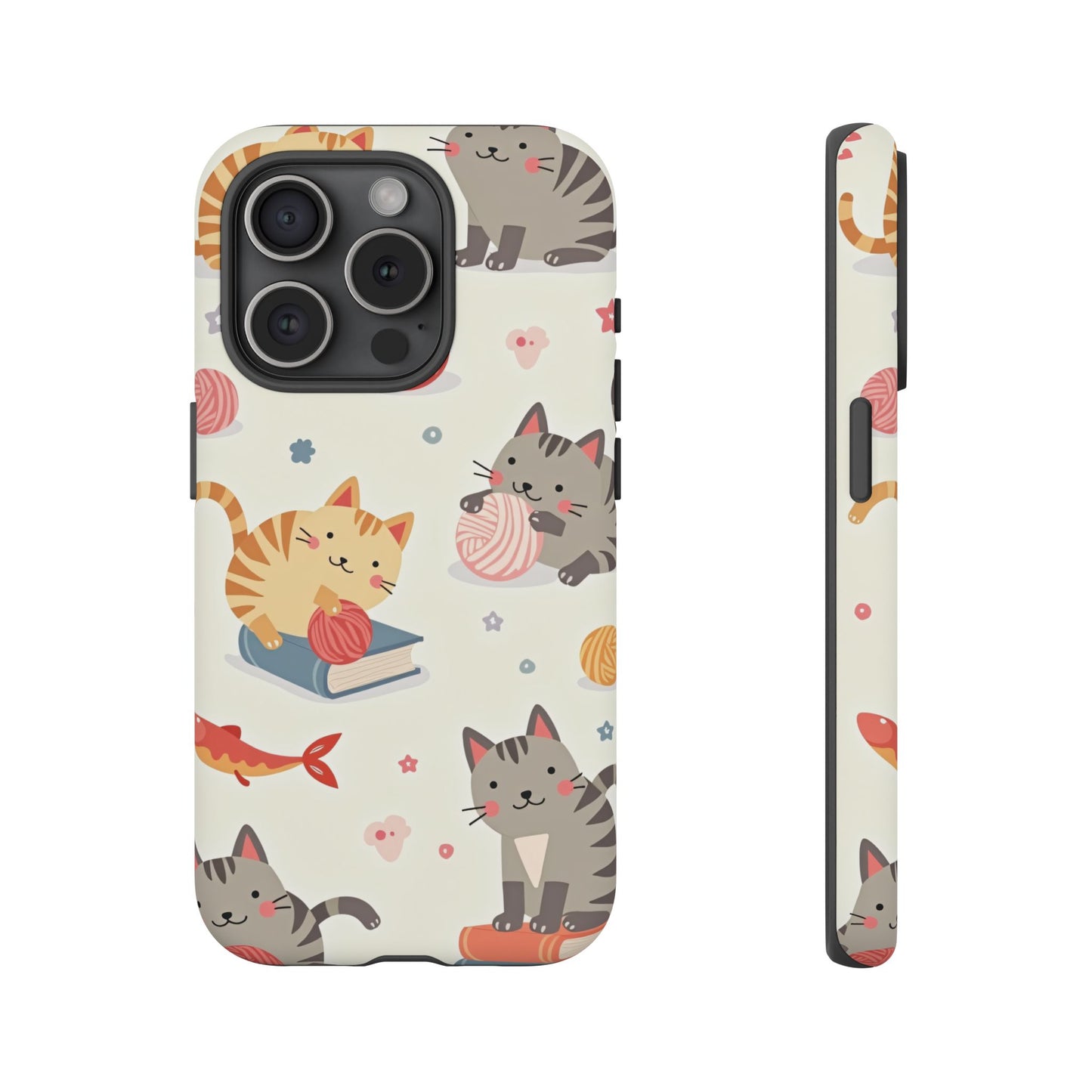 iPhone 15 Series - Kitty Tales