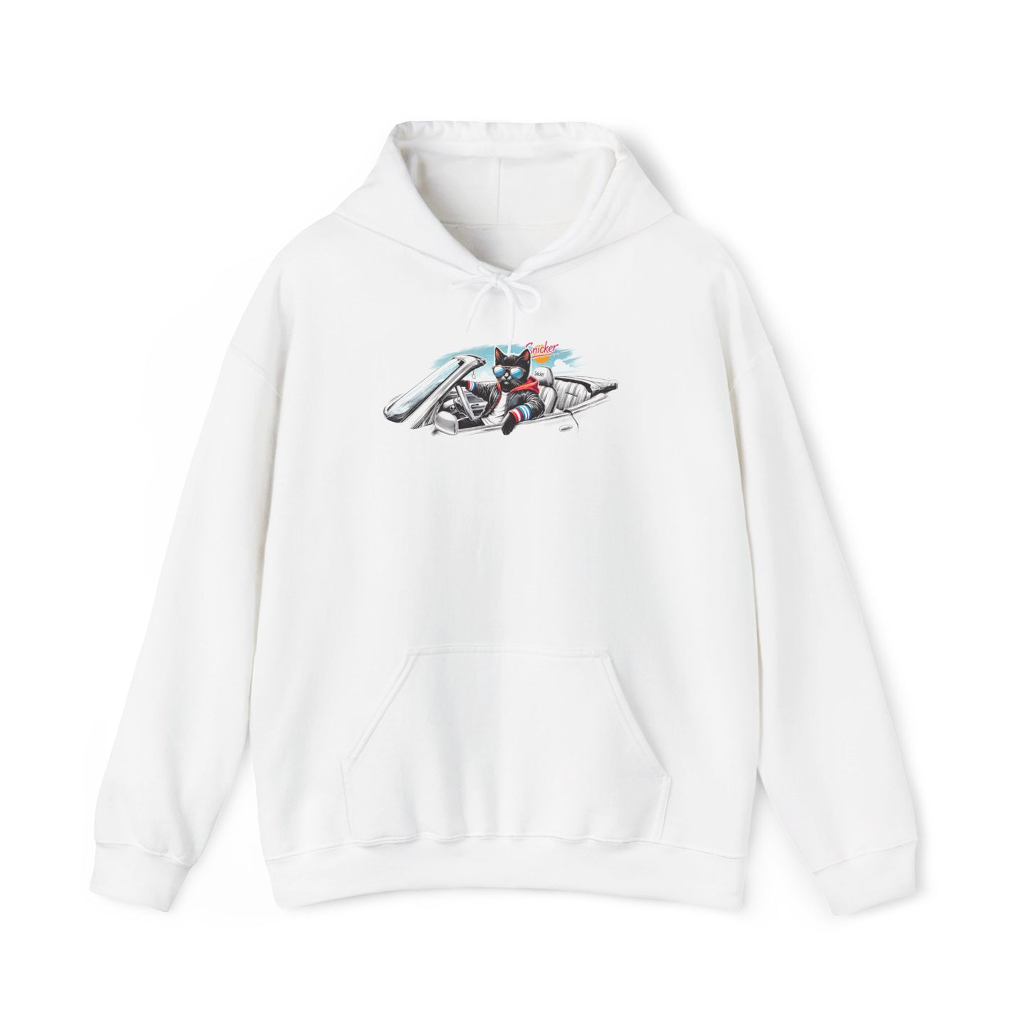 Hoodie - Snicker Smooth Drive v2