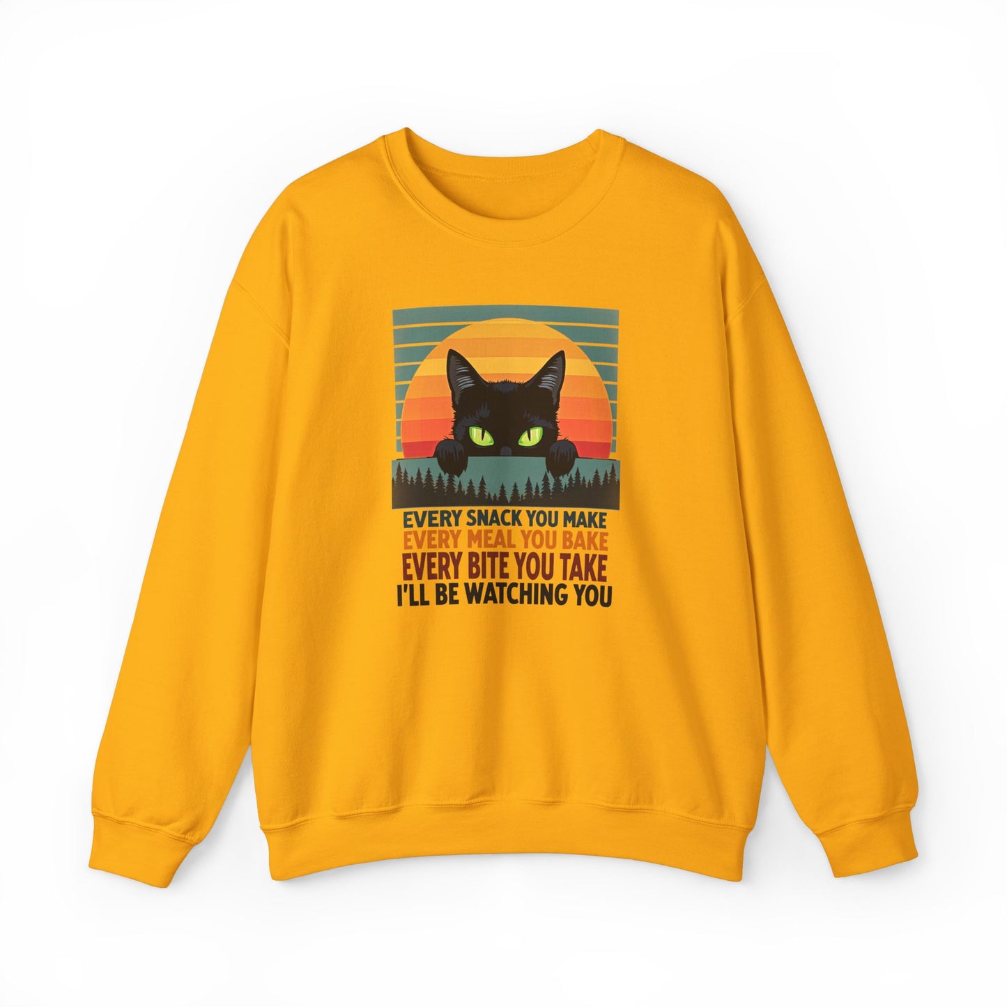 Sweatshirt - I'll be Watching You