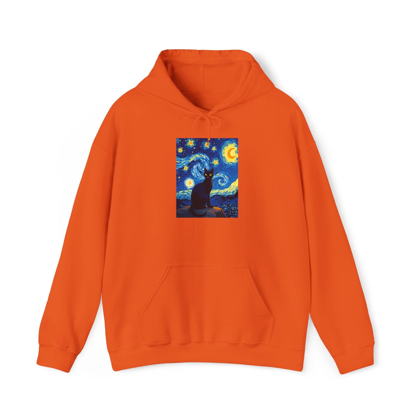 Hoodie - The Starry Night