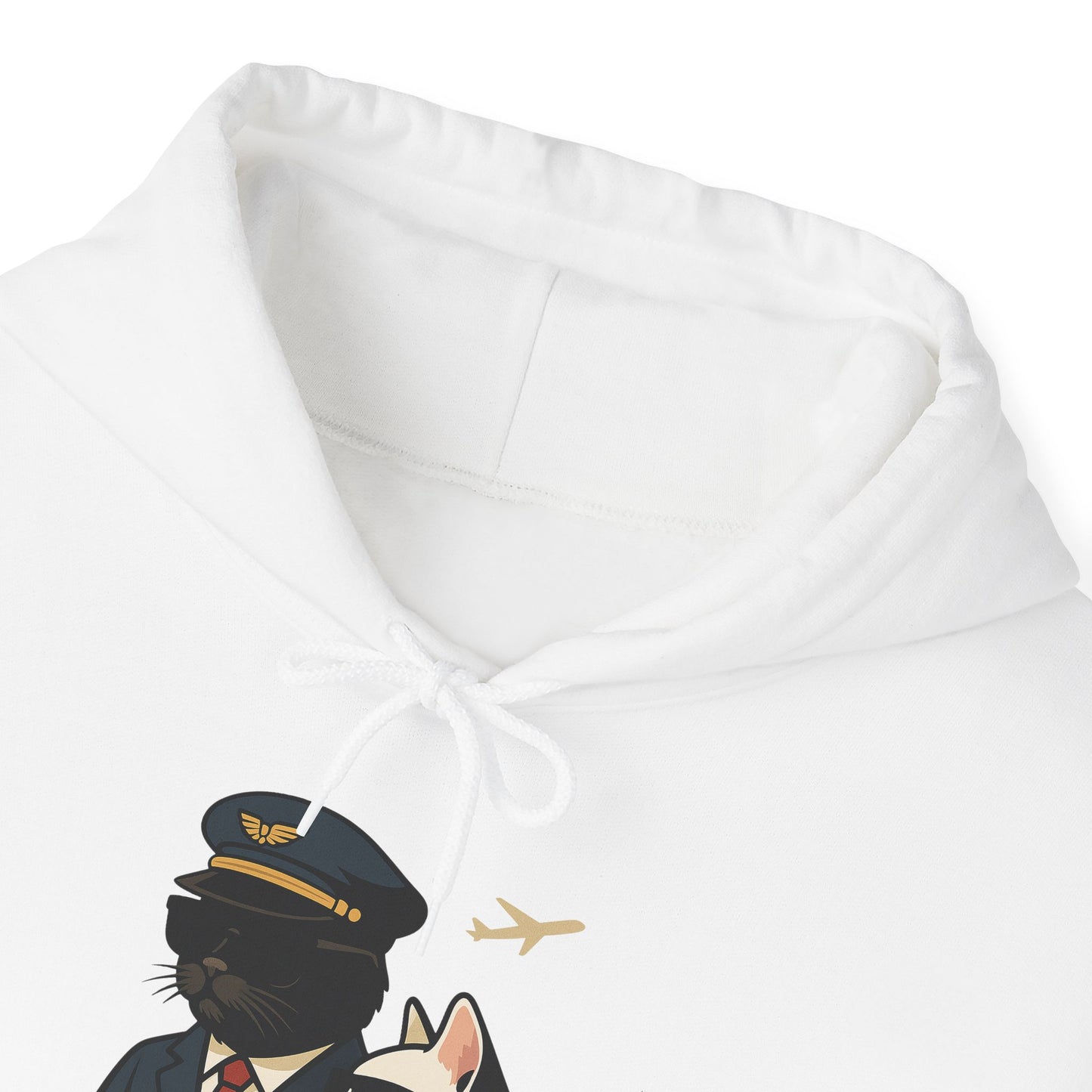 Hoodie - Classic Pilot V2